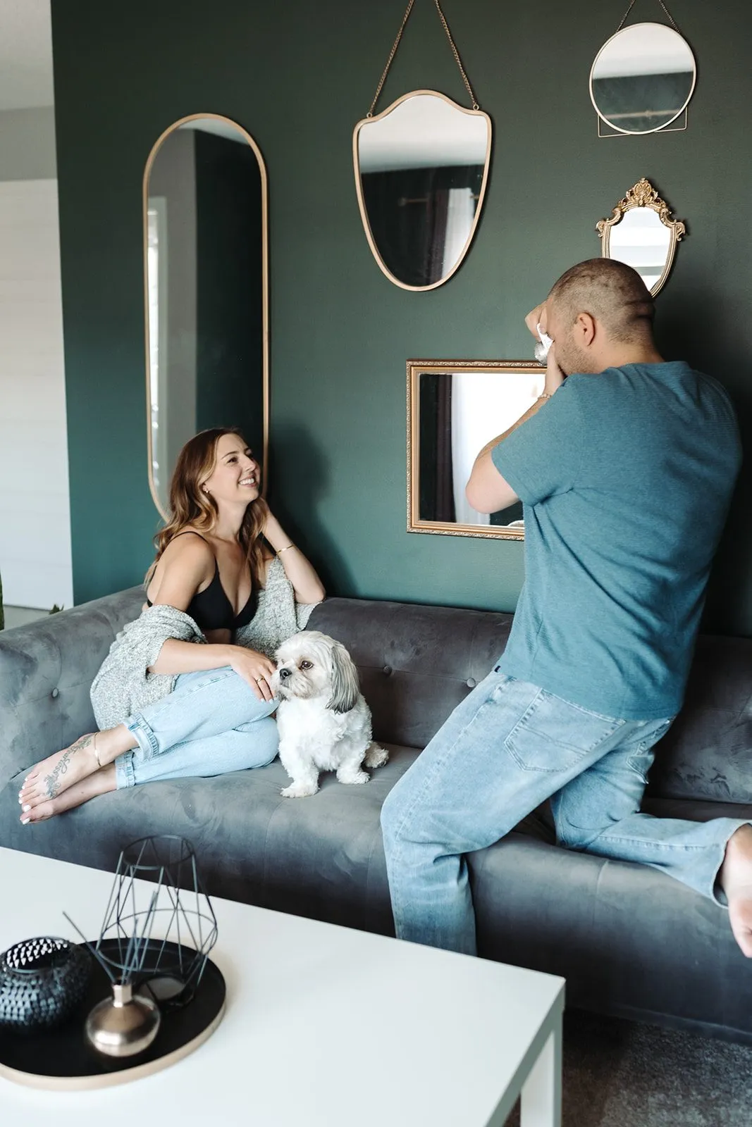 Meet the Marioras’