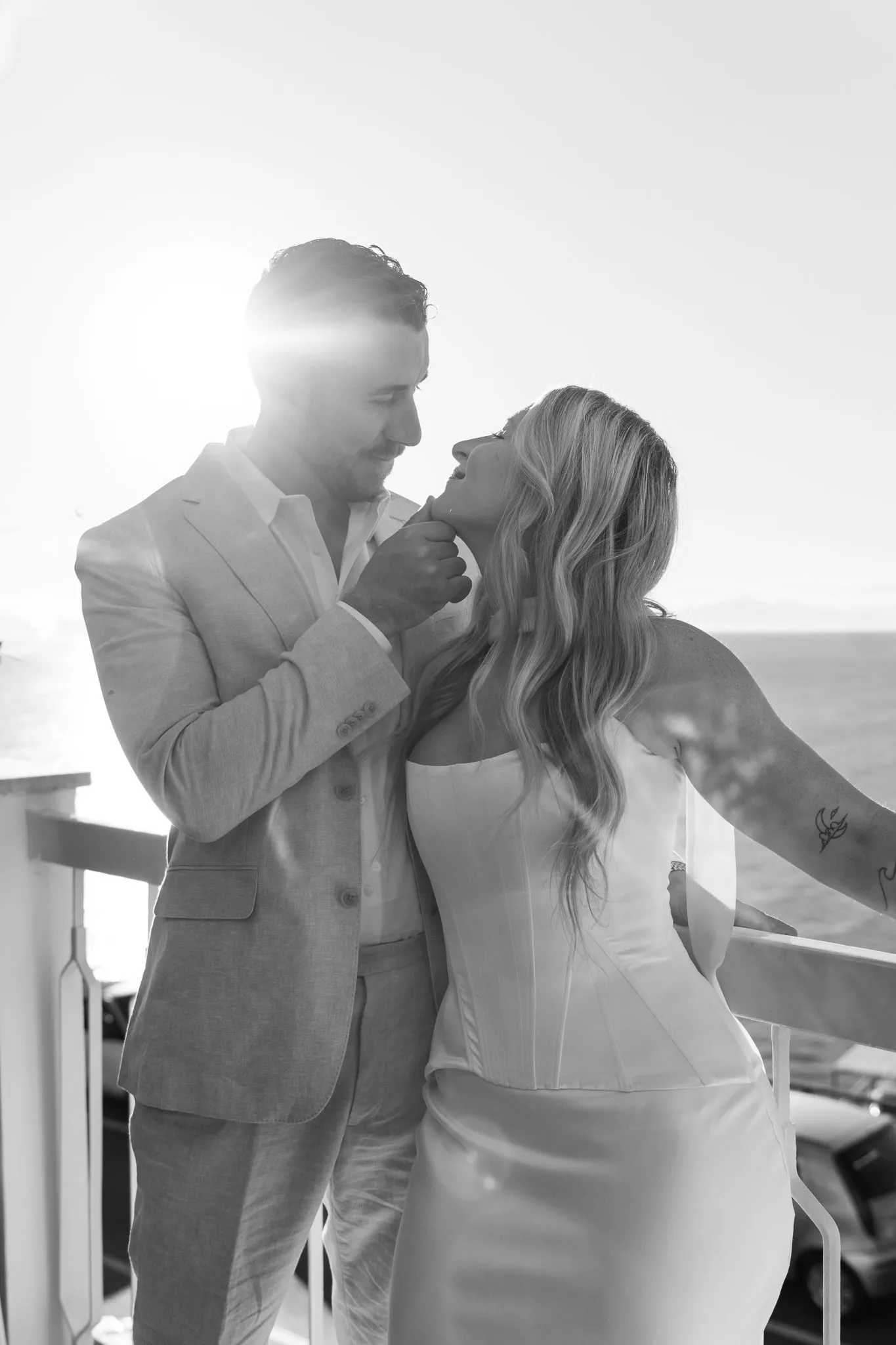Cynthia & Taylor — Amalfi, Italy