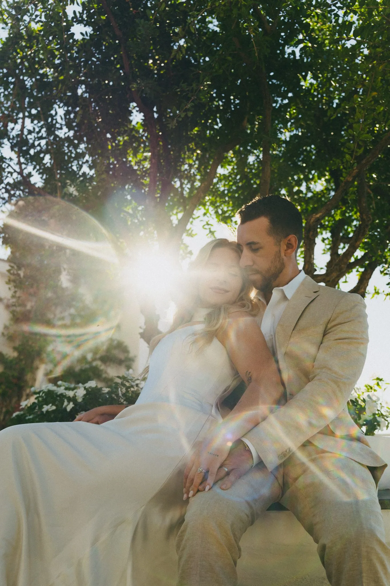 Cynthia & Taylor — Amalfi, Italy