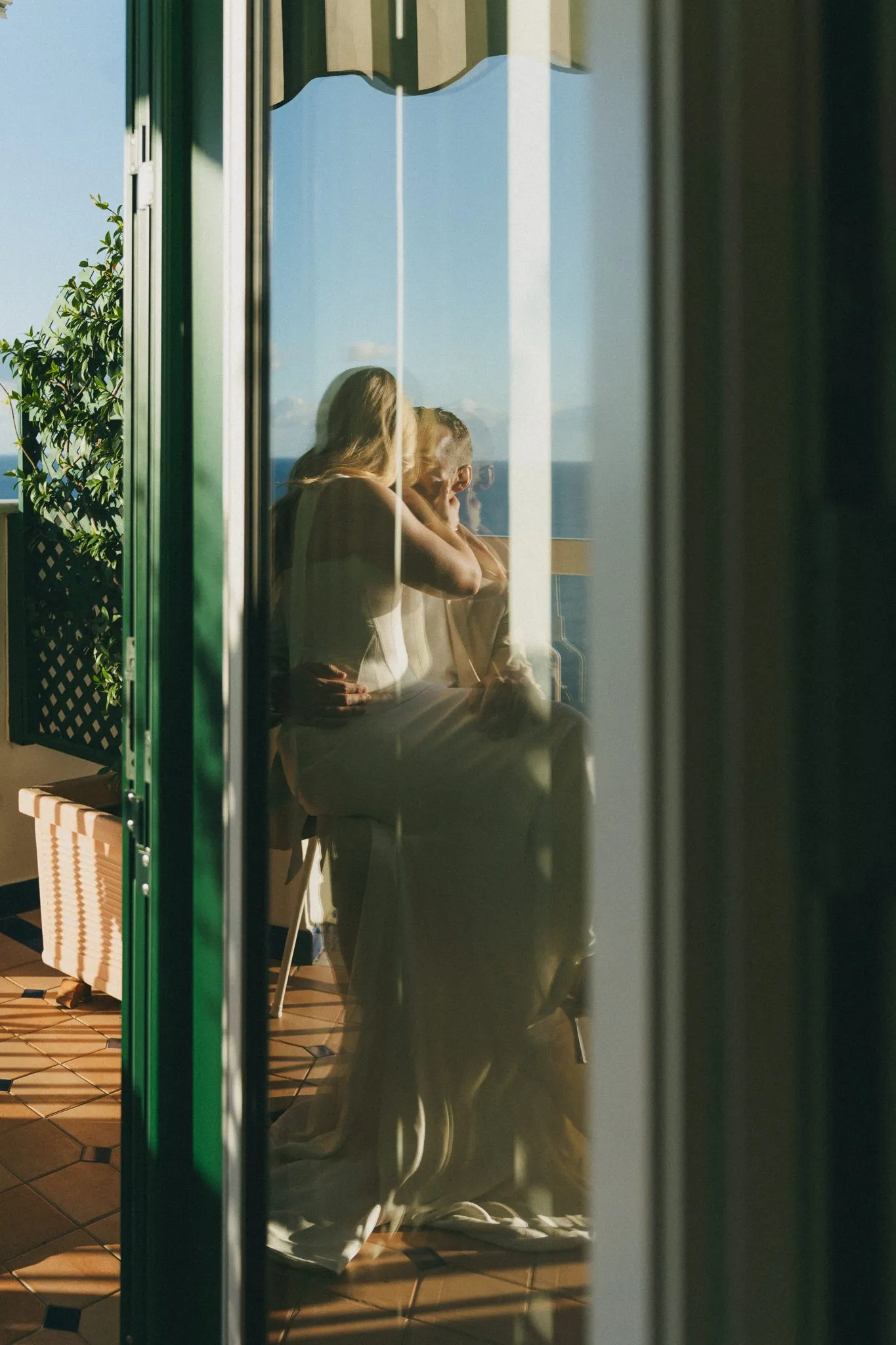 Cynthia & Taylor — Amalfi, Italy