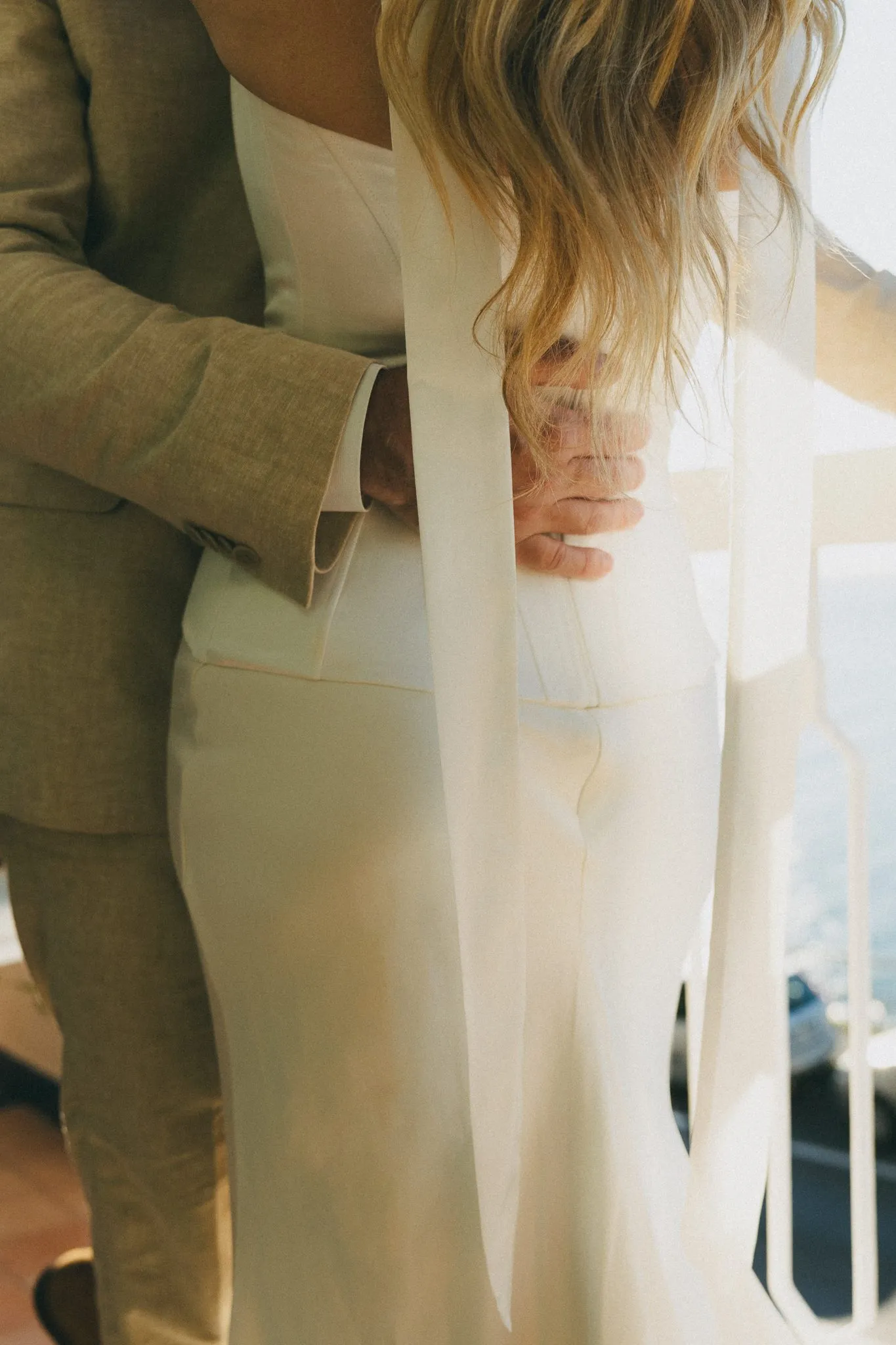 Cynthia & Taylor — Amalfi, Italy