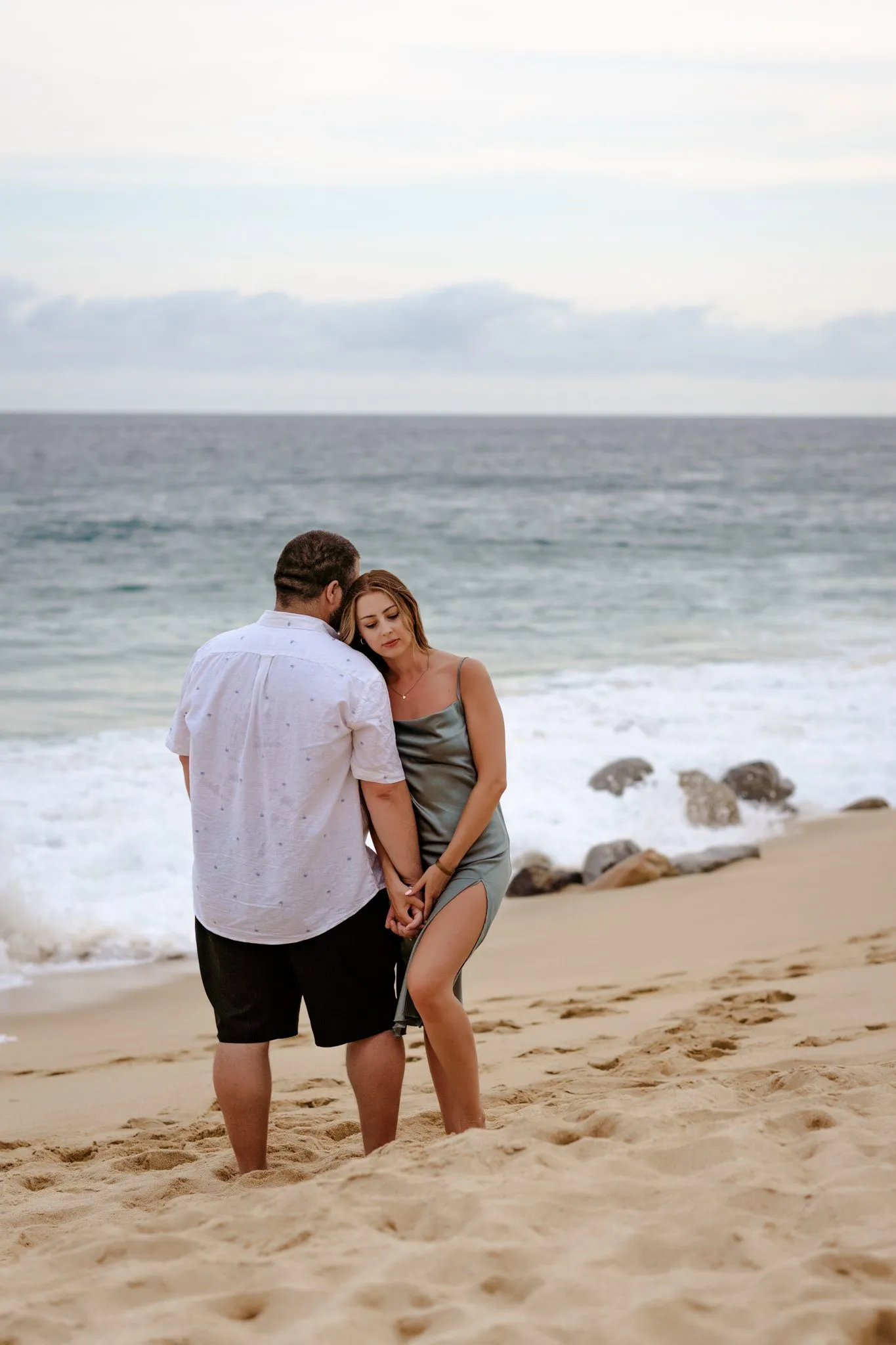 Cabo San Lucas Self Portraits I 2022
