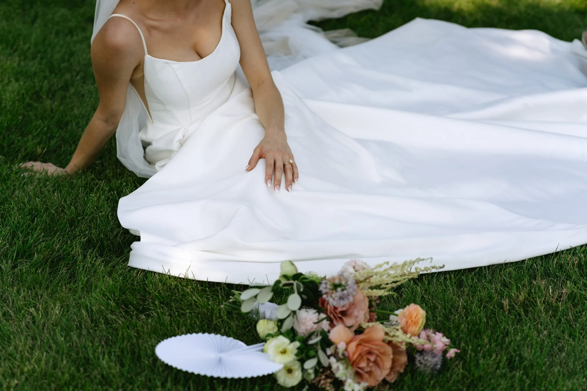 Moments from a Vola Via wedding
