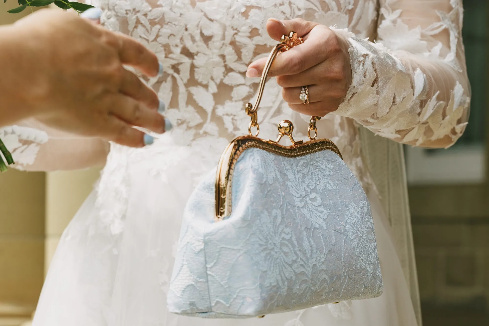 Planning the details of a wedding day