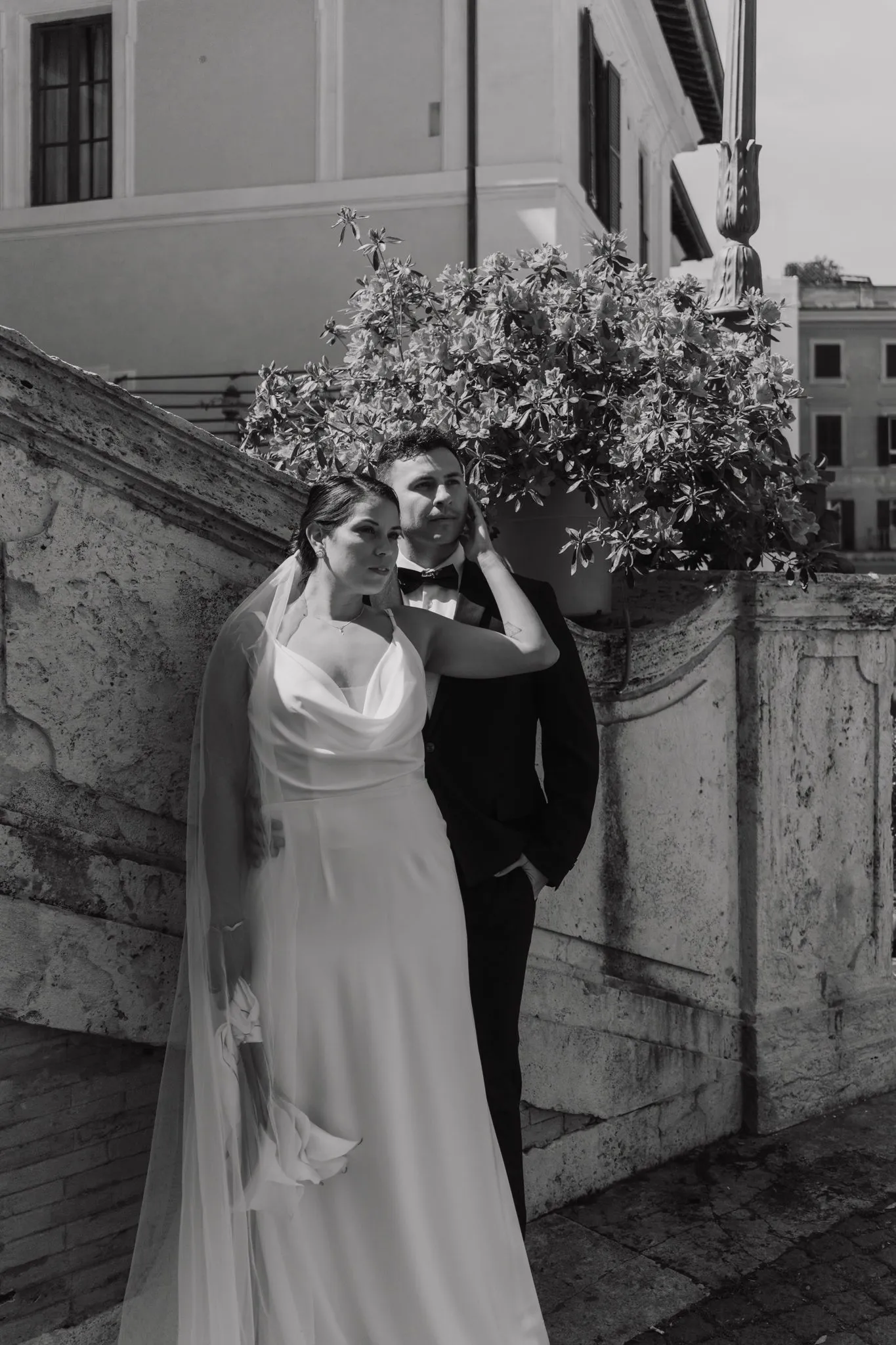 Erika & Casey — Rome, Italy
