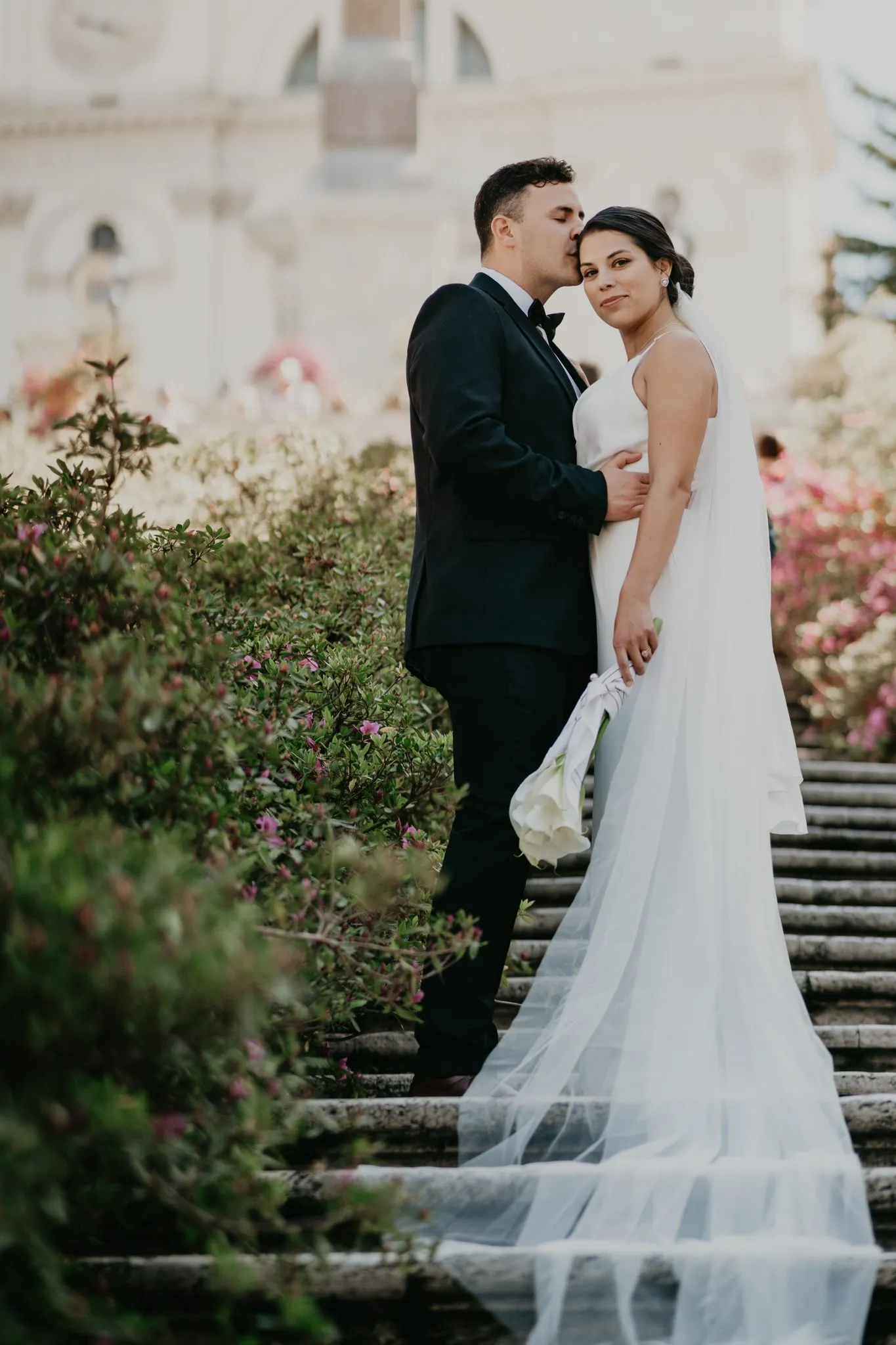 Erika & Casey, Rome, Italy