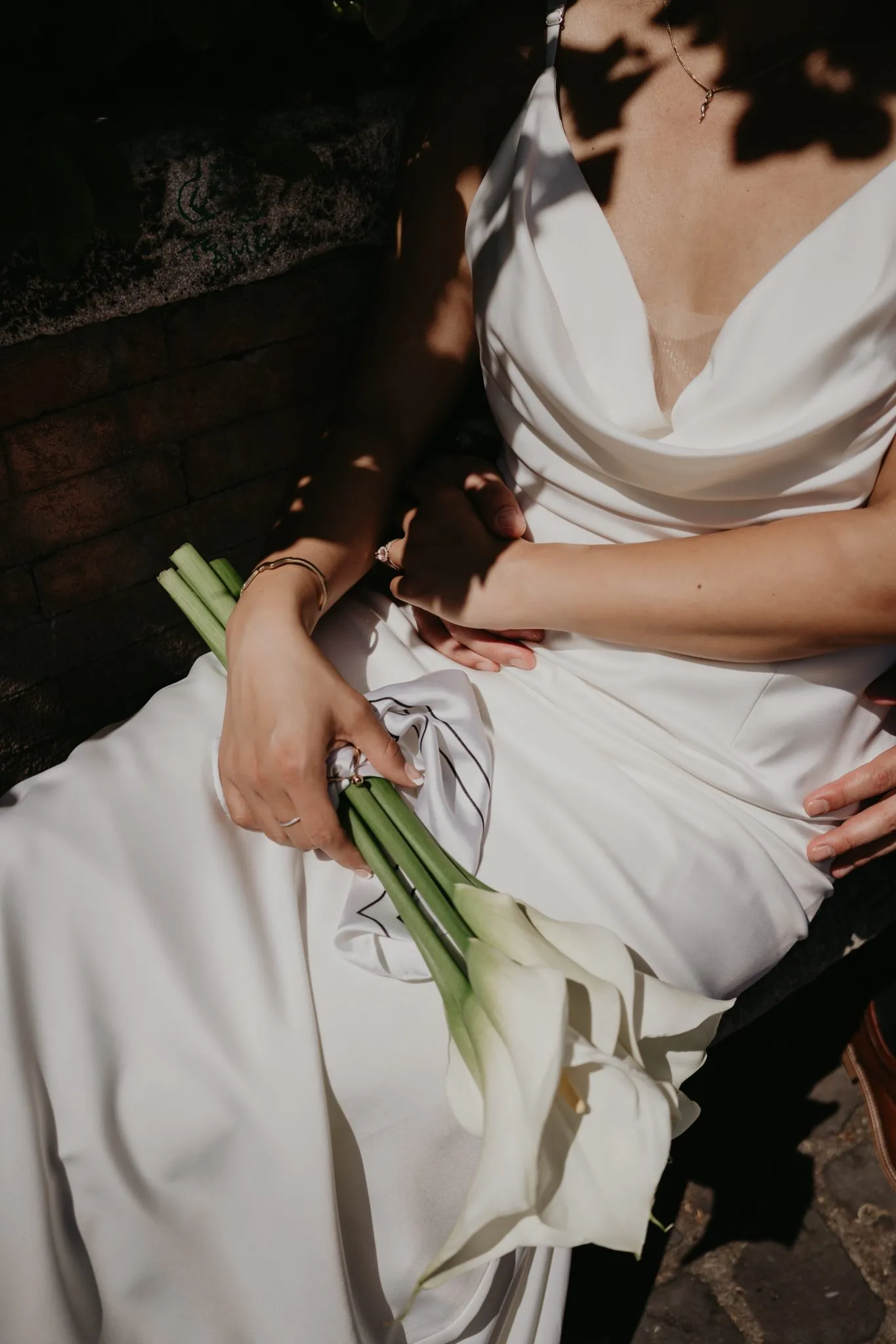 Erika & Casey — Rome, Italy