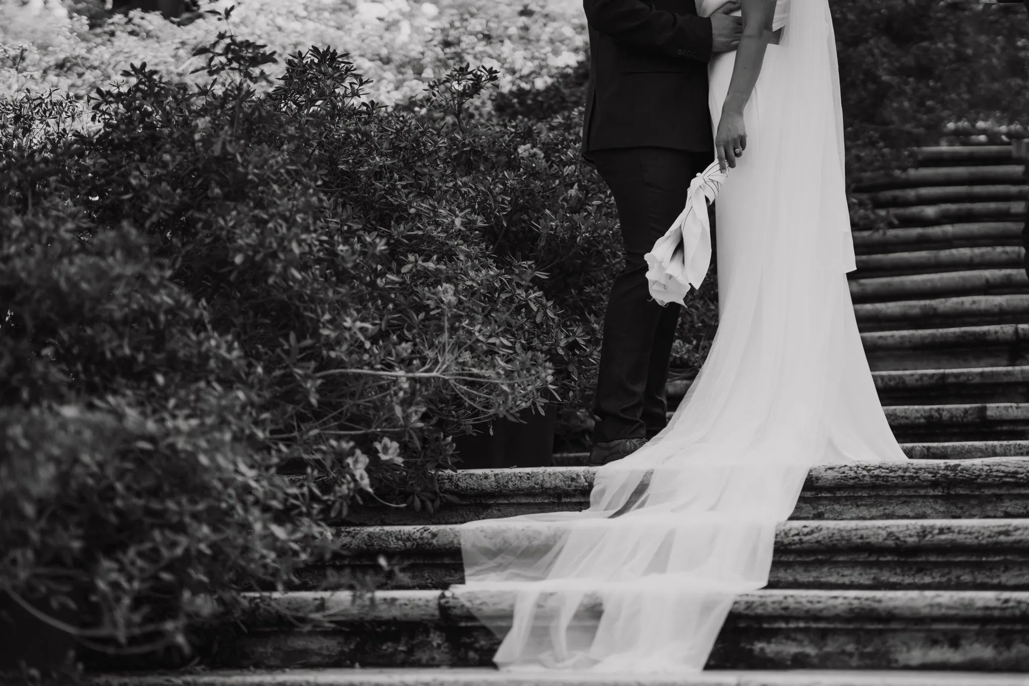 Erika & Casey — Rome, Italy