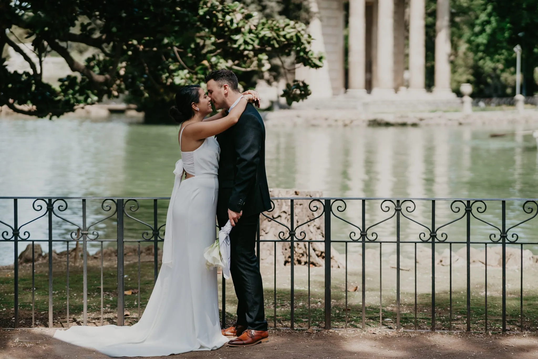 Erika & Casey — Rome, Italy