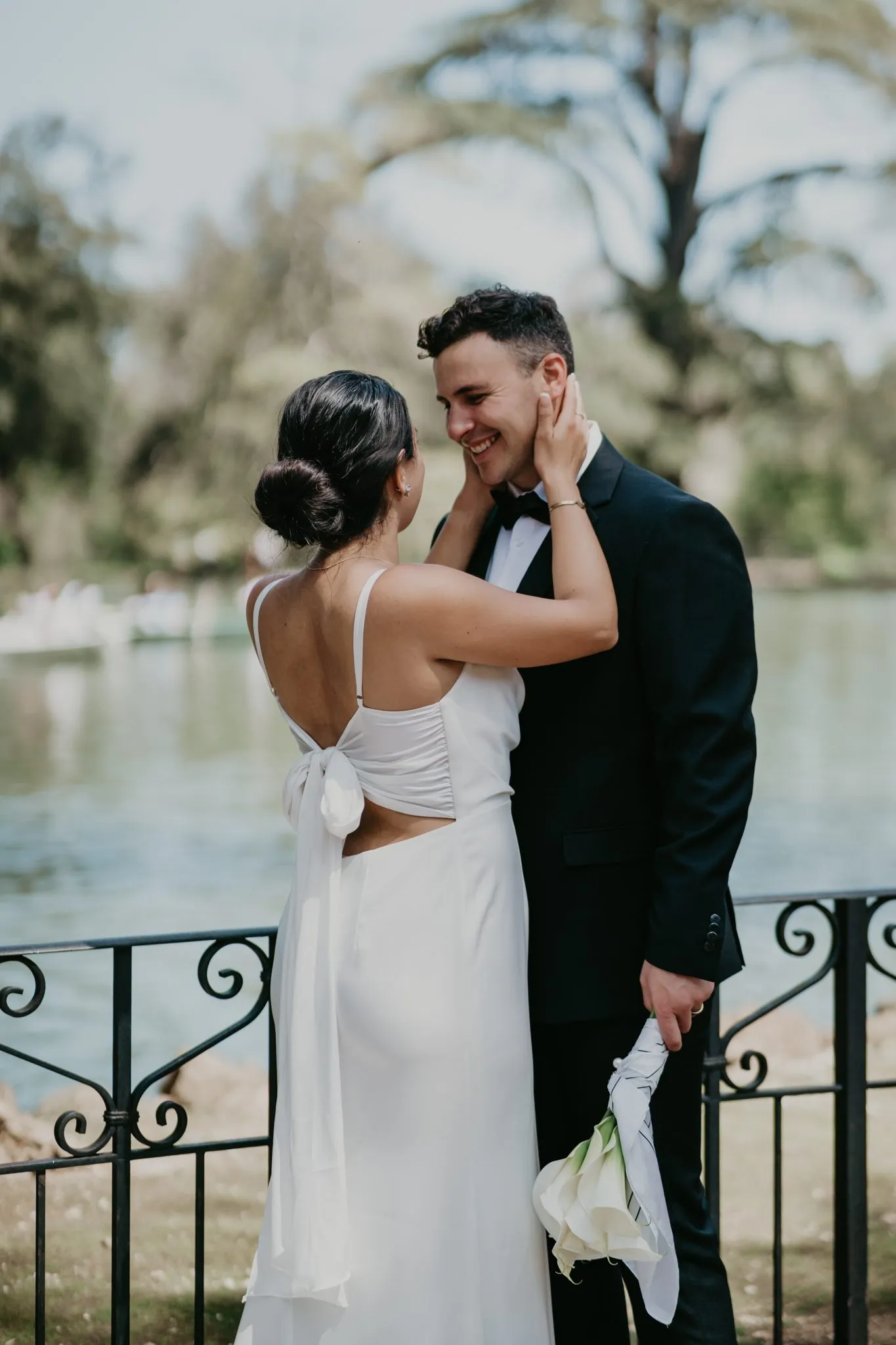 Erika & Casey — Rome, Italy