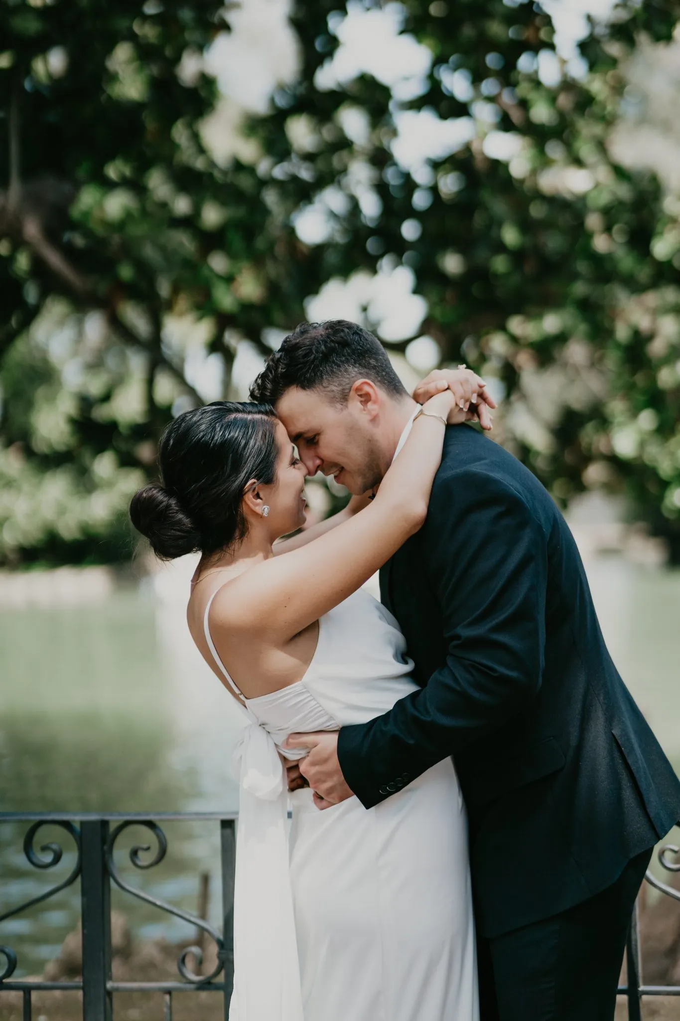 Erika & Casey — Rome, Italy