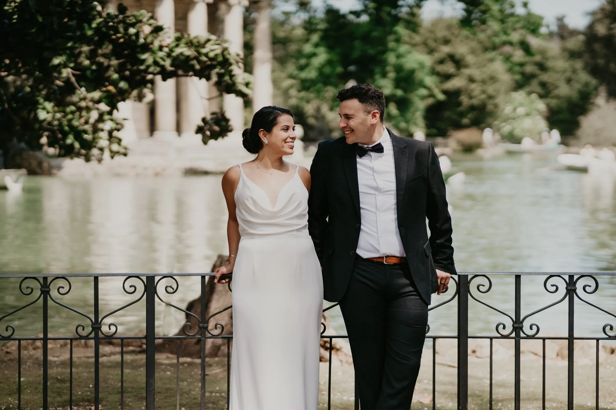 Erika & Casey — Rome, Italy