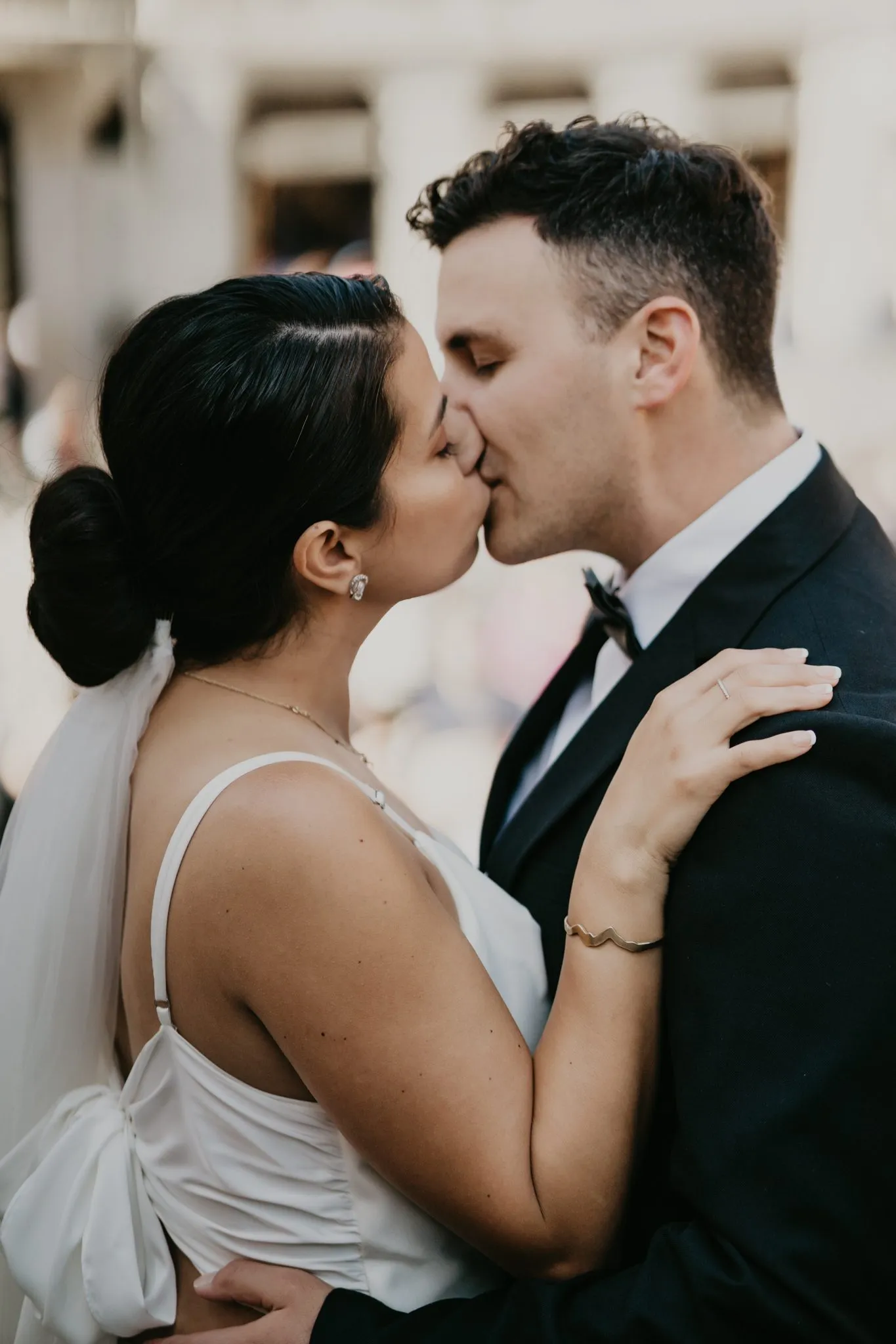 Erika & Casey — Rome, Italy