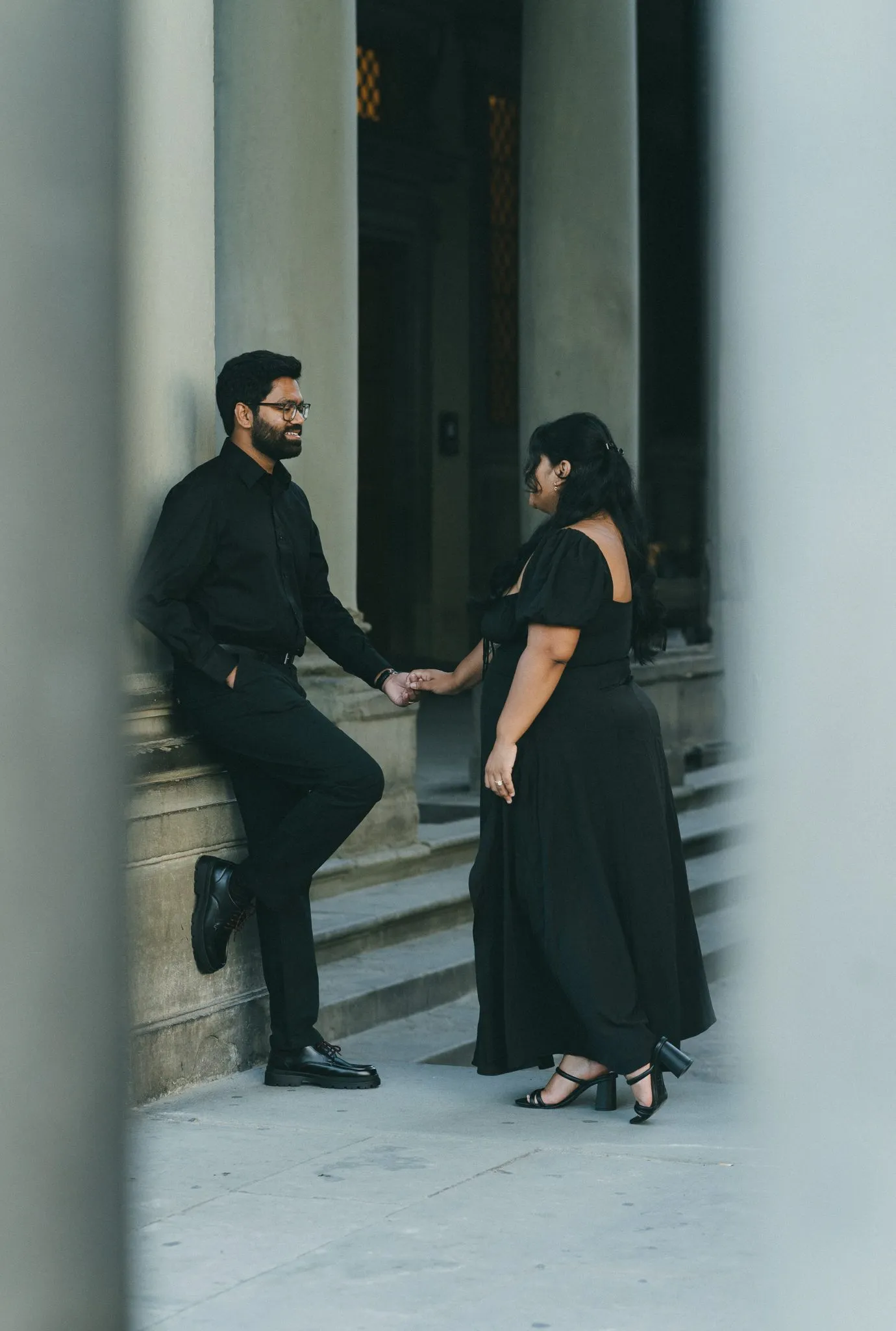 Riya & Akshay — Florence, Italy