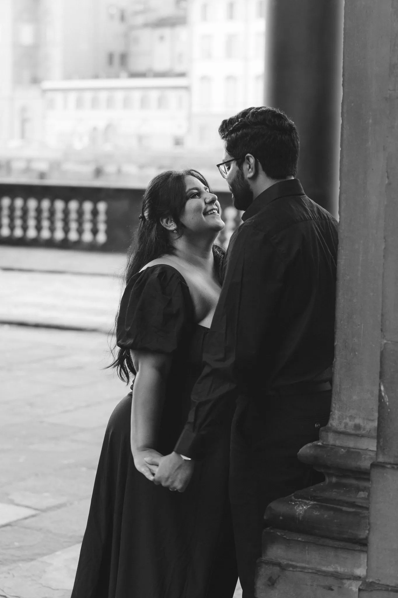 Riya & Akshay — Florence, Italy