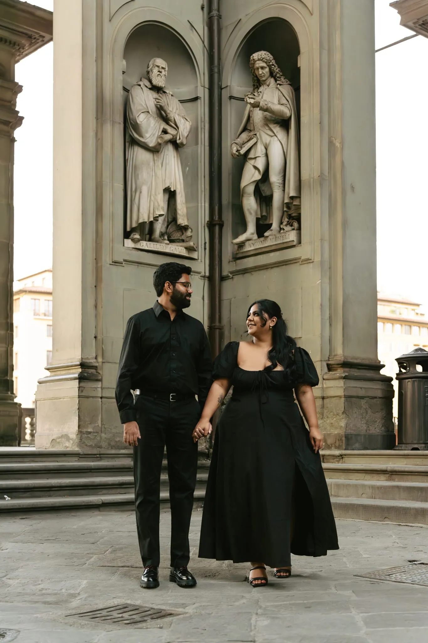 Riya & Akshay — Florence, Italy