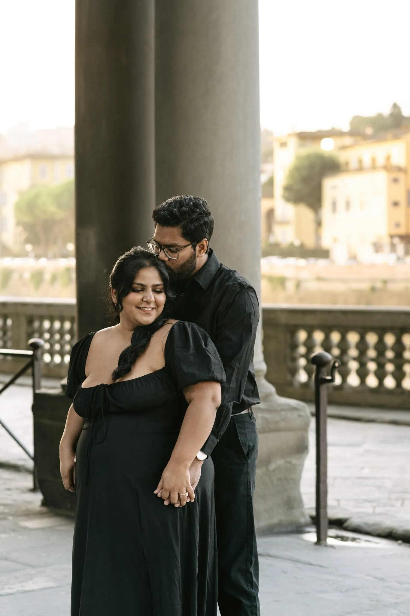 Riya & Akshay — Florence, Italy