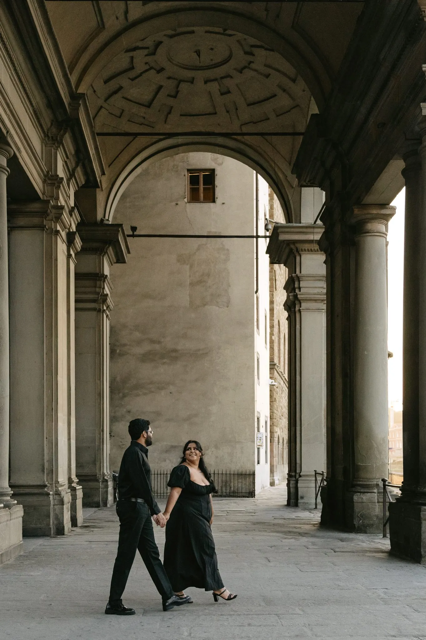 Riya & Akshay, Florence, Italy