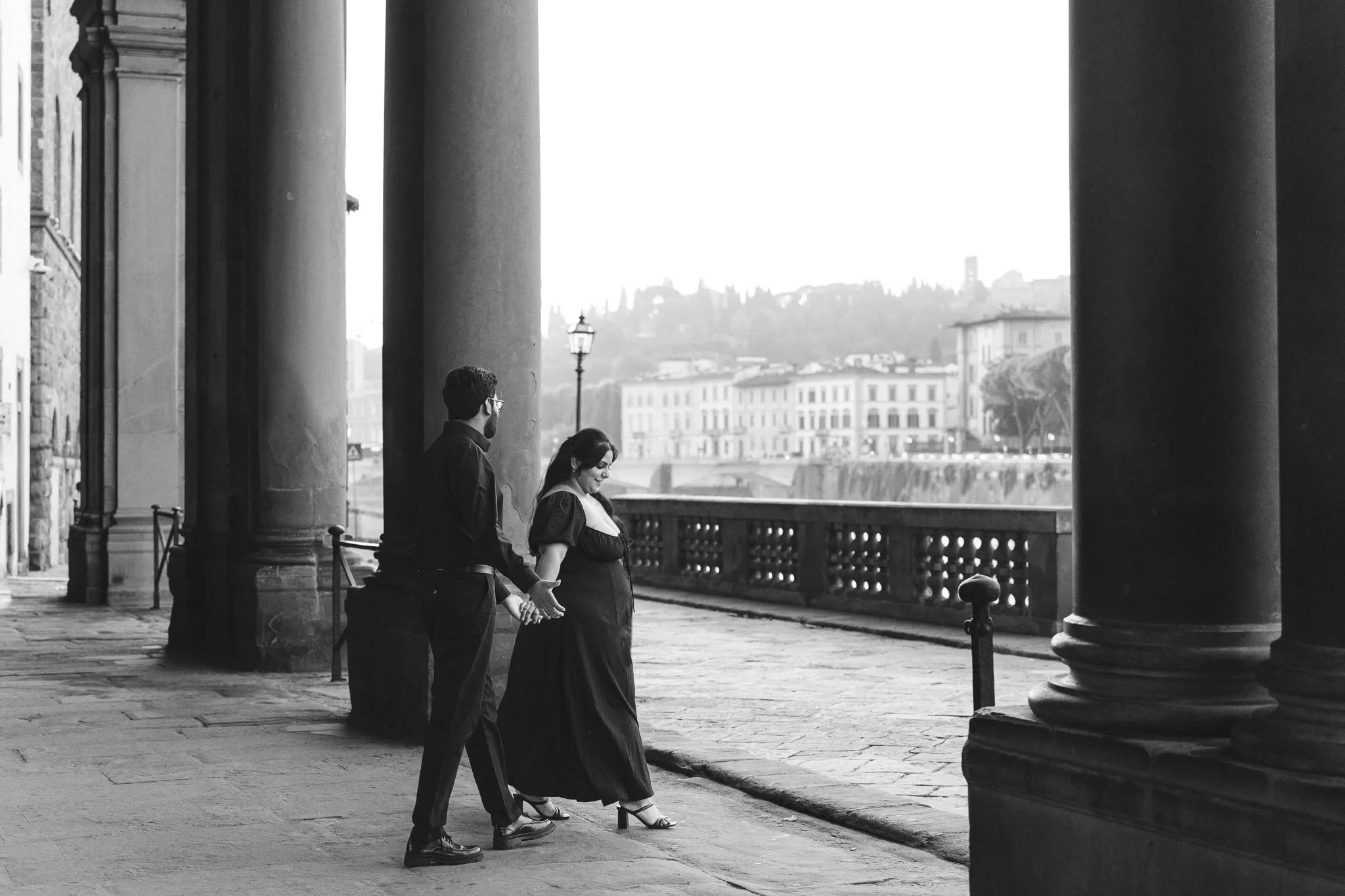 Riya & Akshay — Florence, Italy