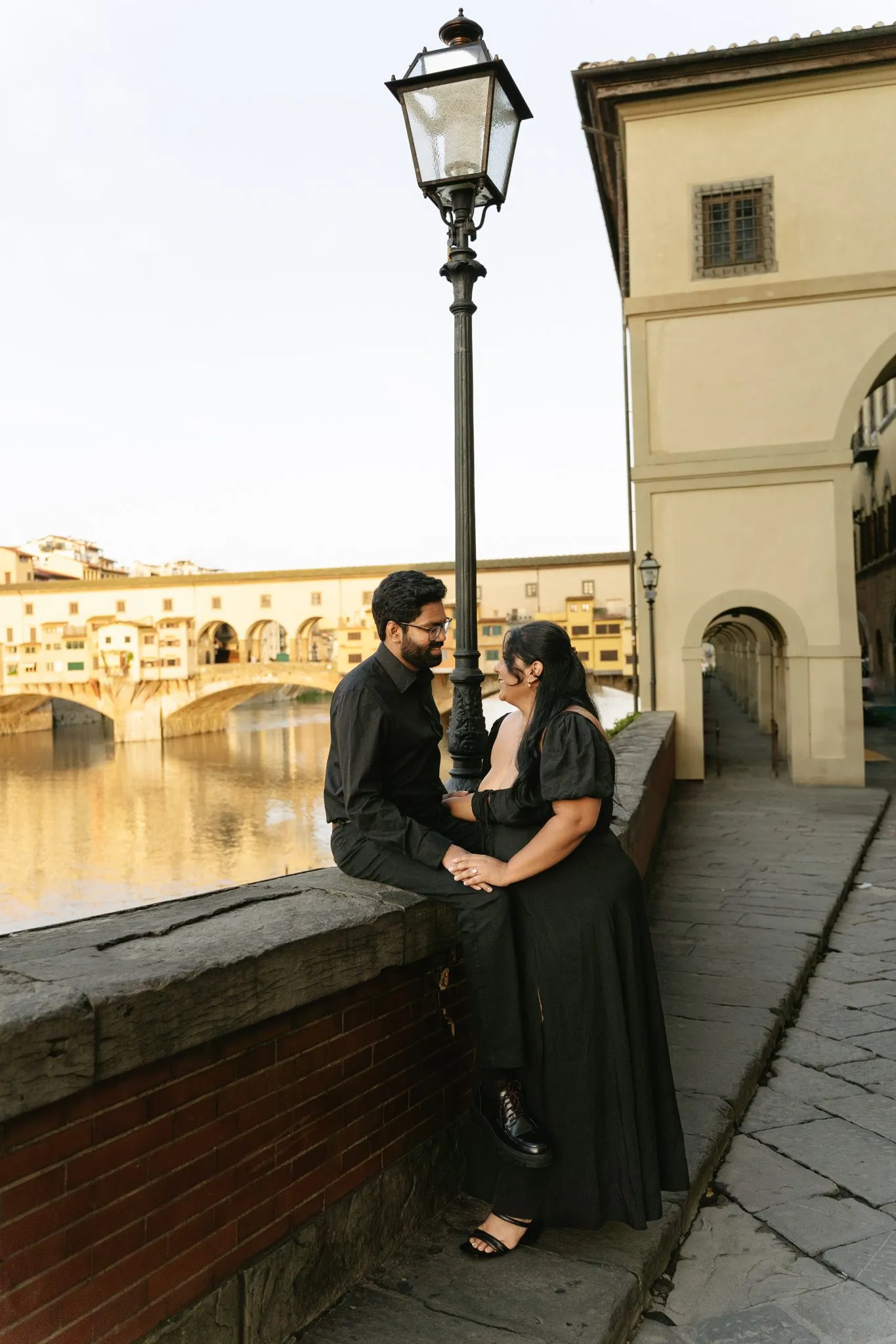 Riya & Akshay — Florence, Italy