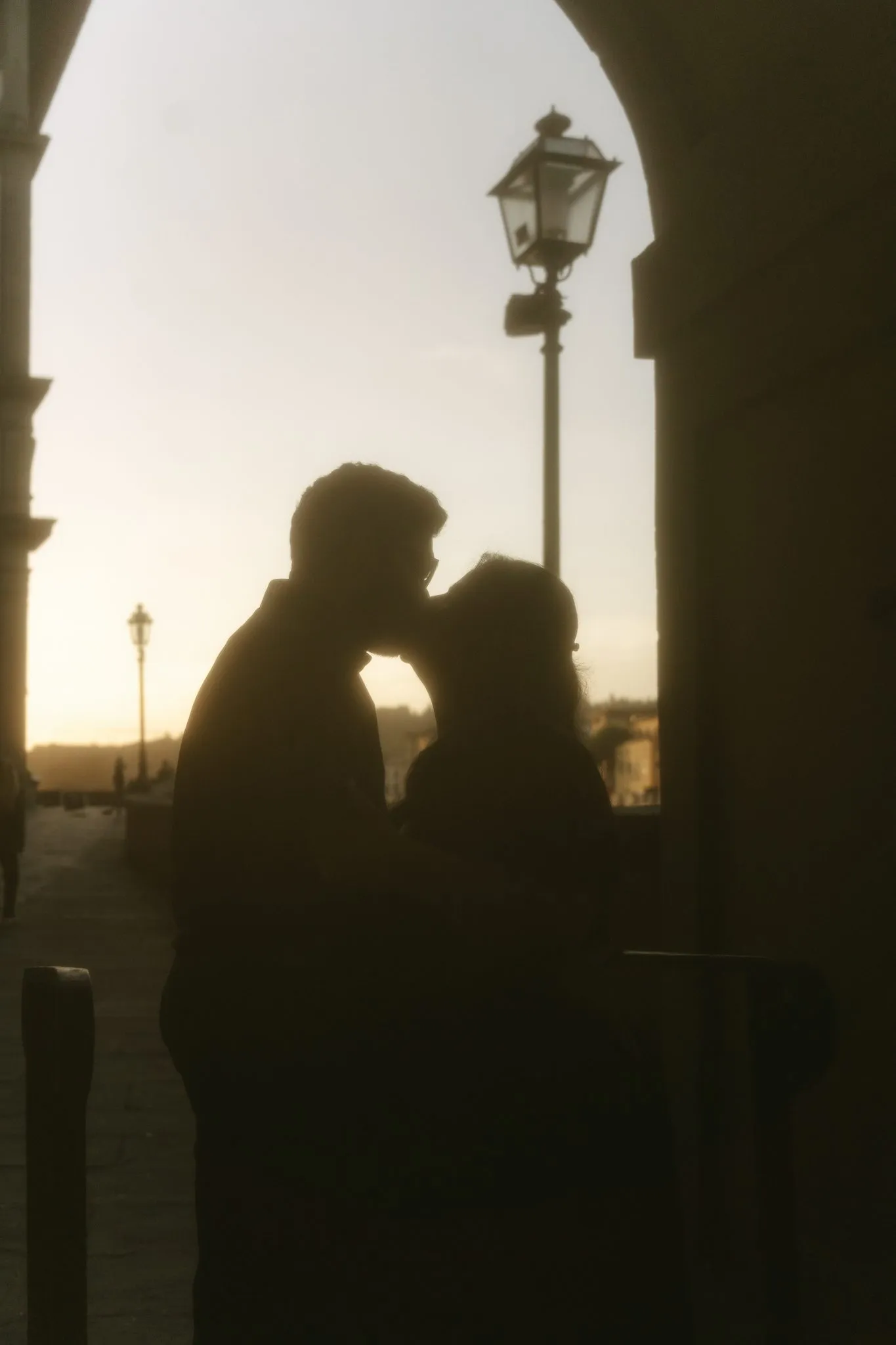 Riya & Akshay — Florence, Italy