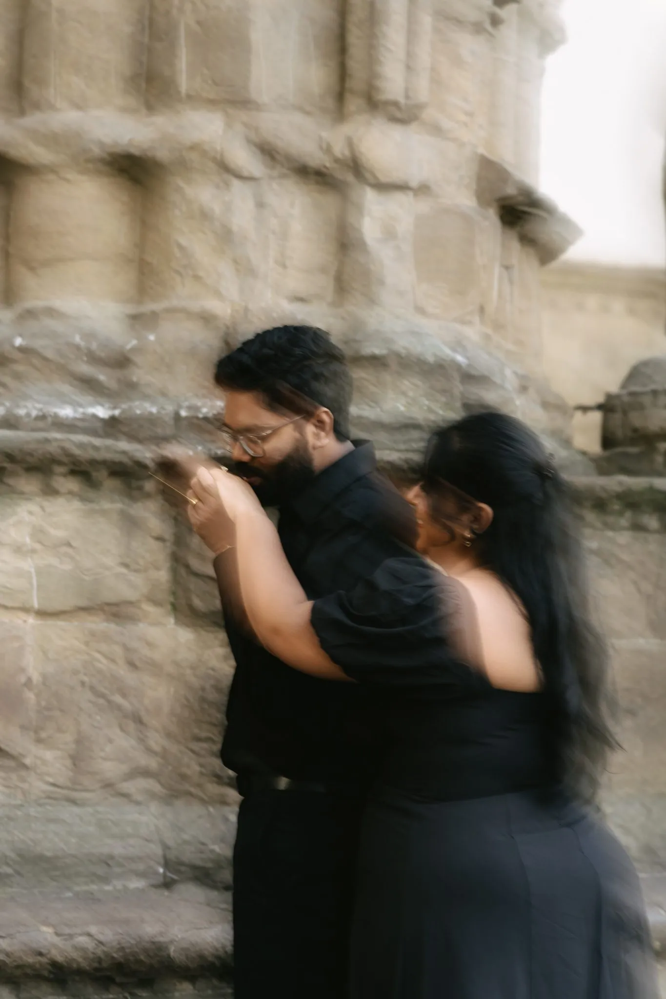 Riya & Akshay — Florence, Italy
