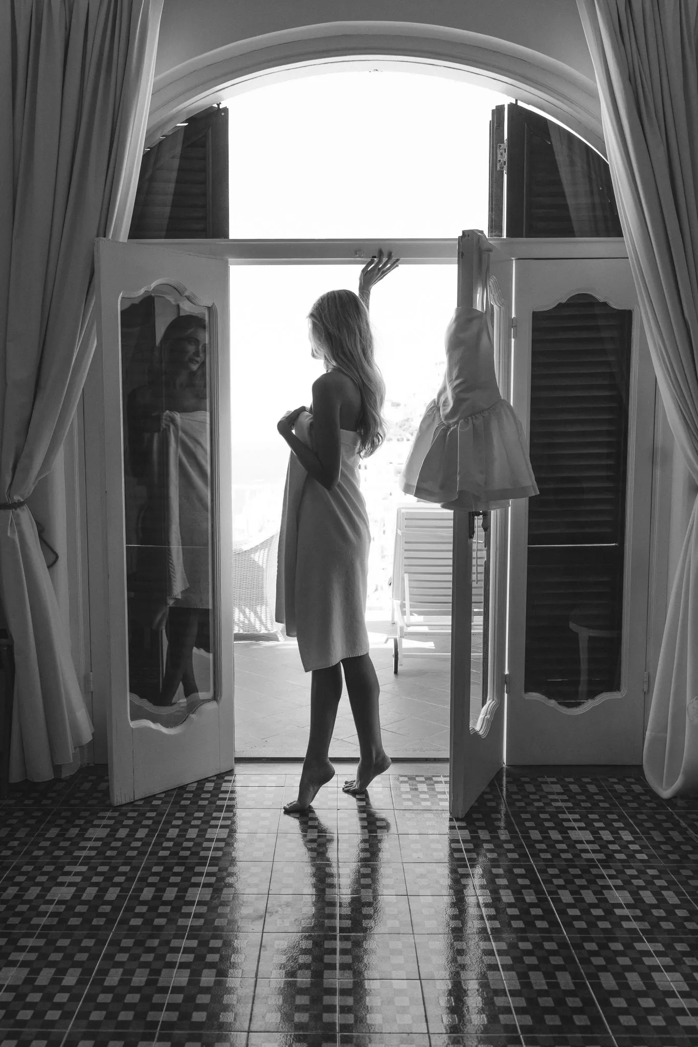 Maddy & Ethan — Positano, Italy