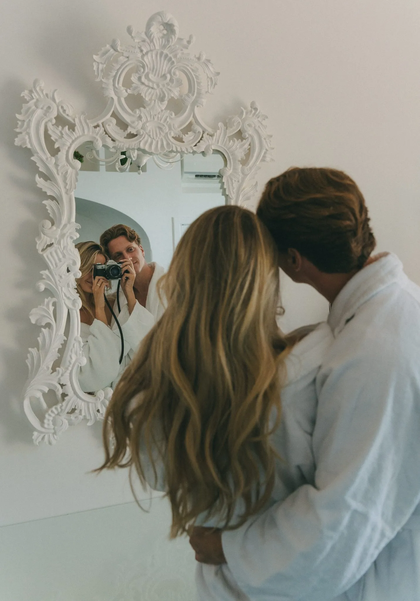 Maddy & Ethan — Positano, Italy