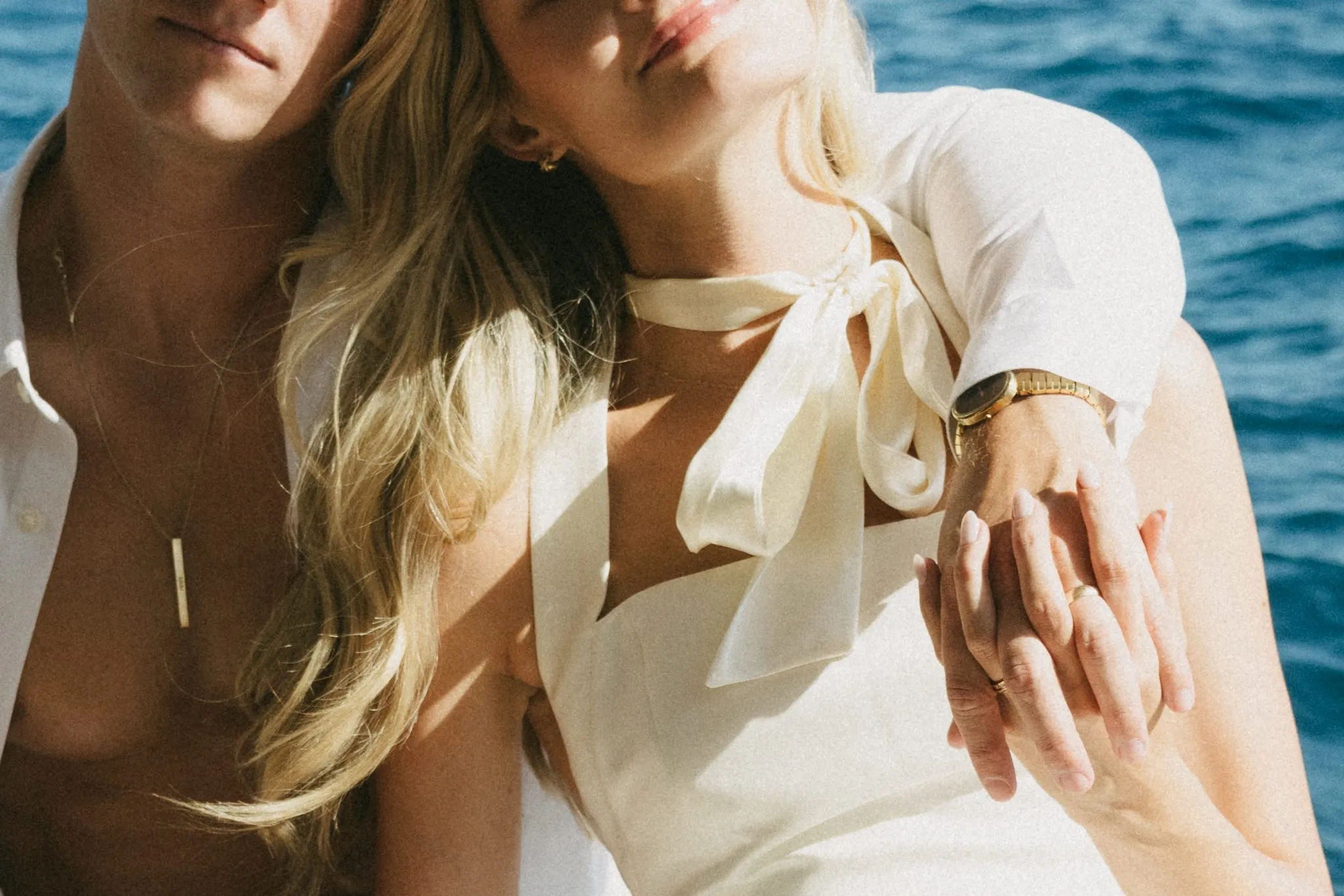 Maddy & Ethan — Positano, Italy
