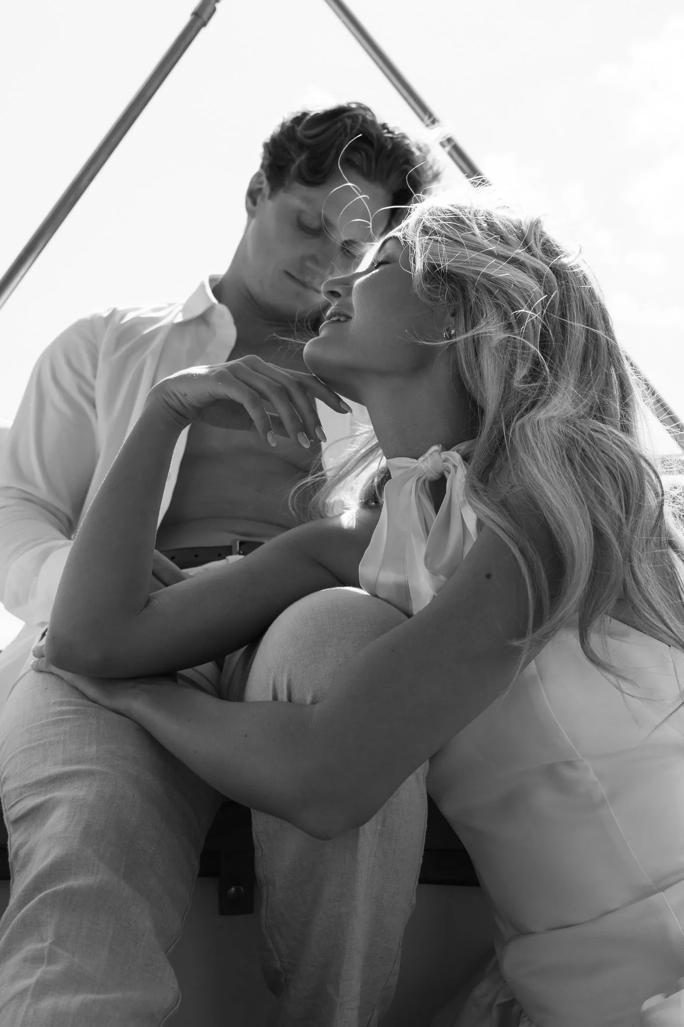 Maddy & Ethan — Positano, Italy