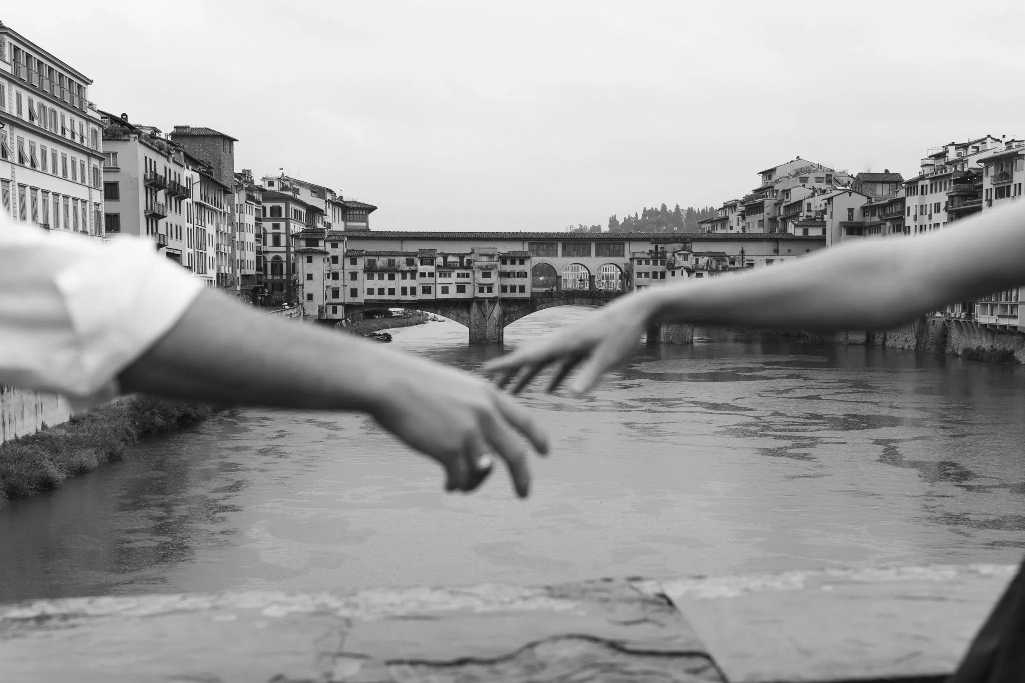 Rachel & Miles — Florence, Italy