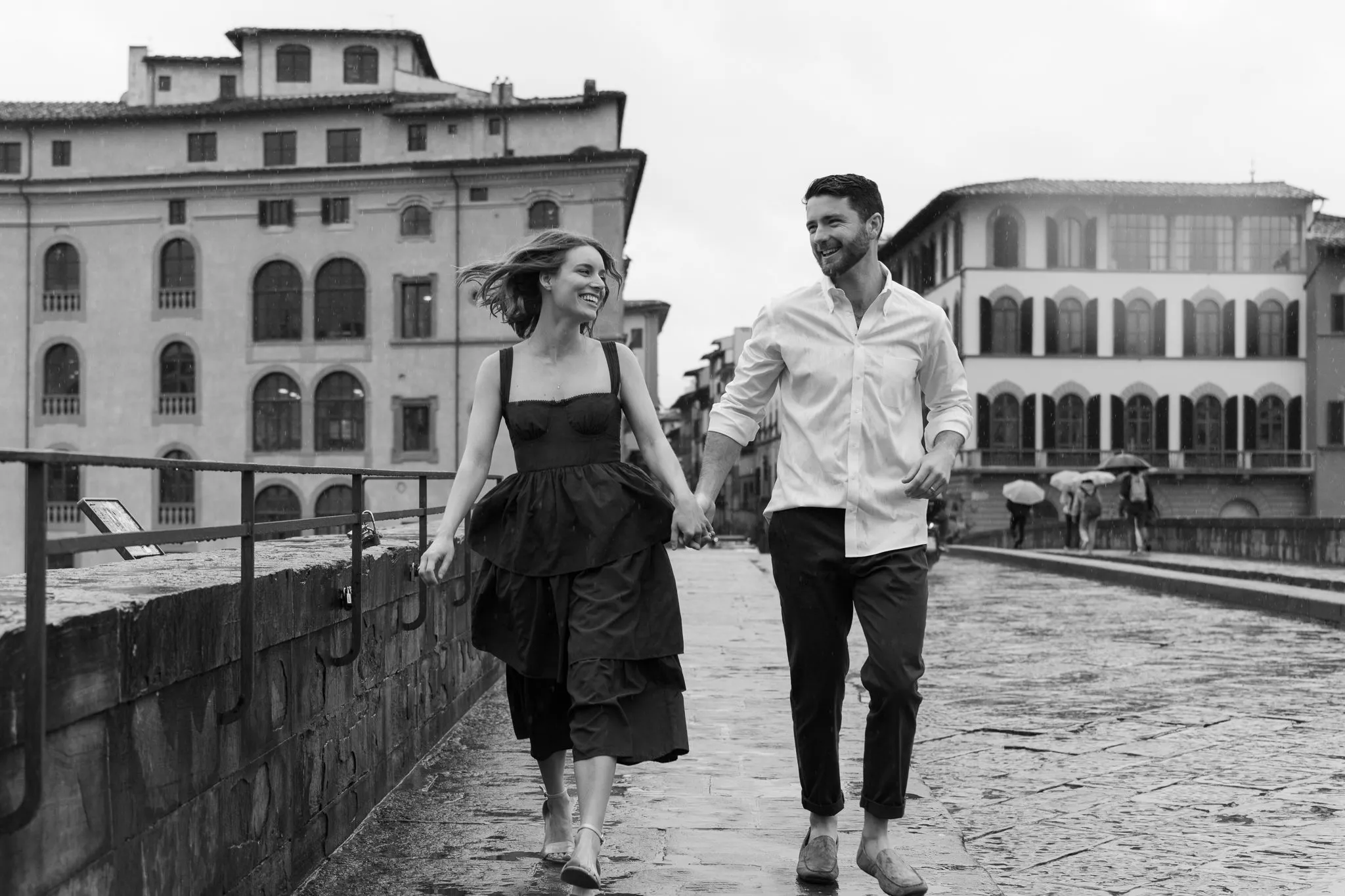 Rachel & Miles — Florence, Italy