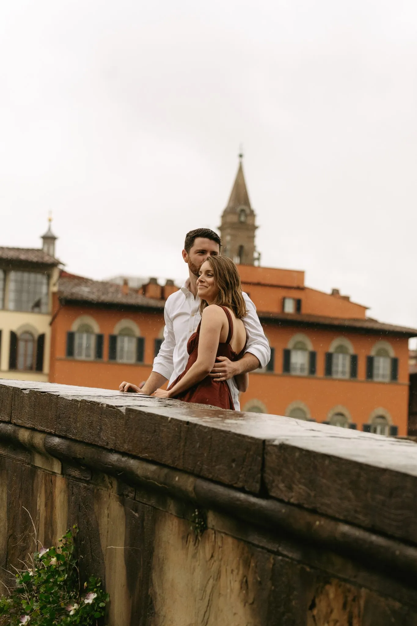 Rachel & Miles — Florence, Italy