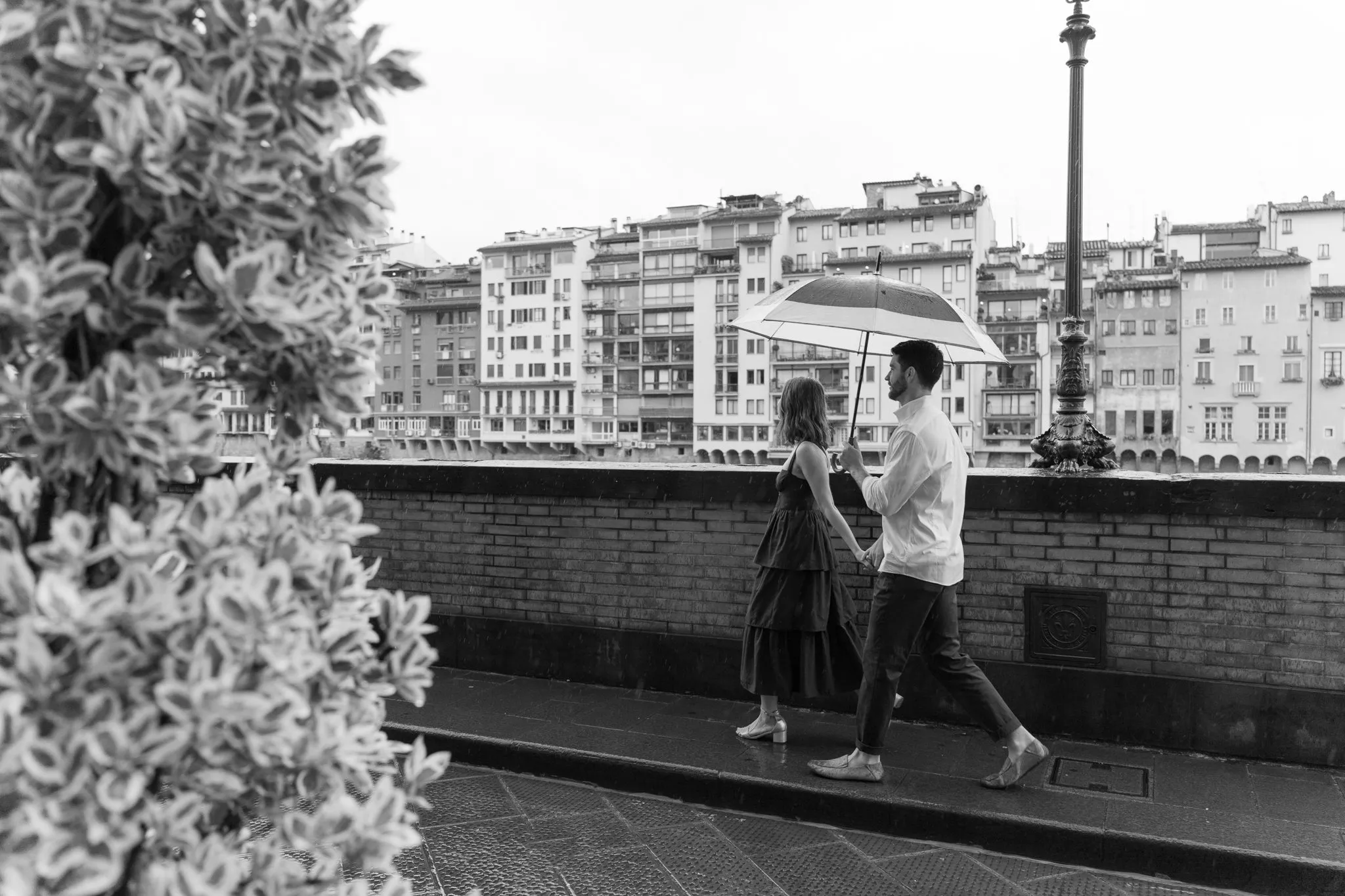 Rachel & Miles — Florence, Italy
