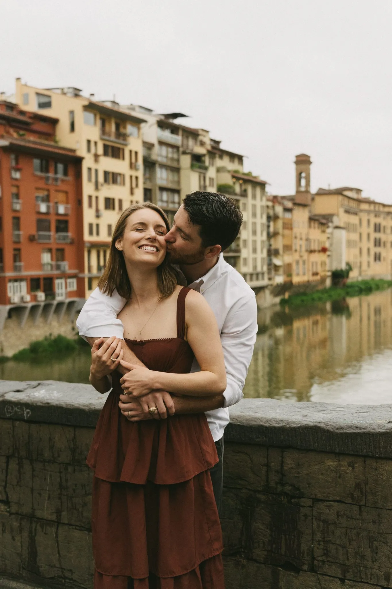 Rachel & Miles, Florence, Italy