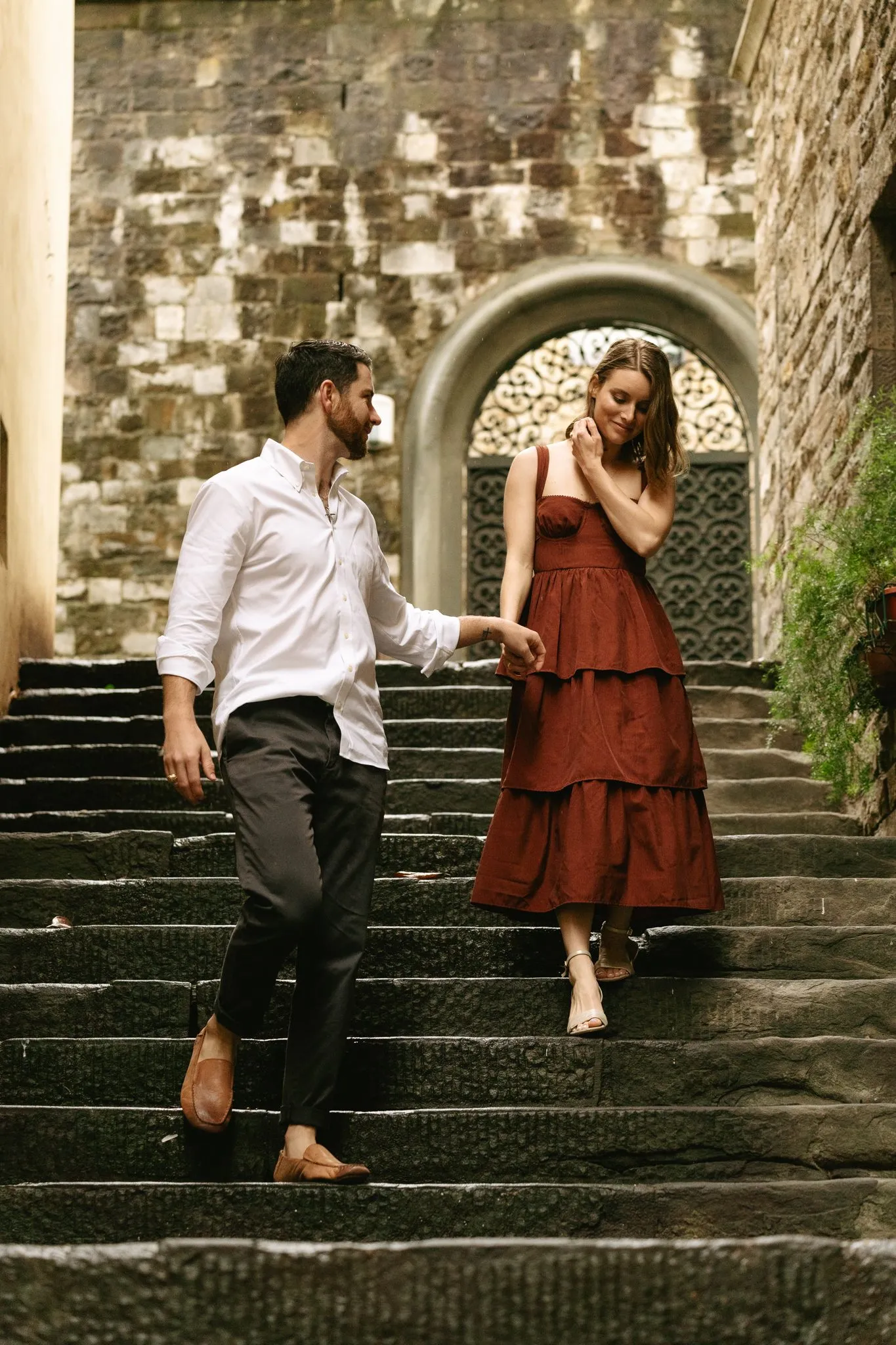 Rachel & Miles — Florence, Italy