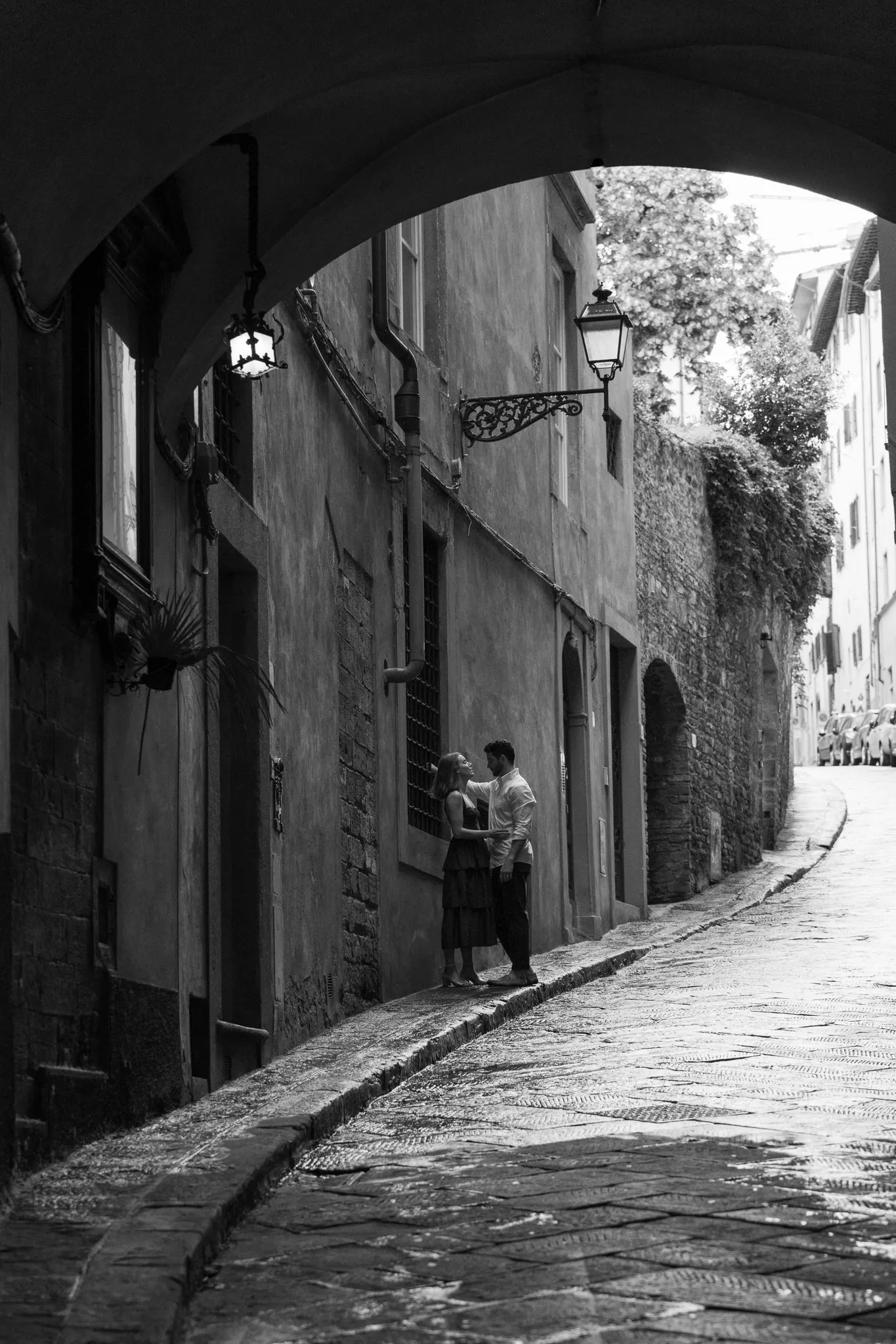 Rachel & Miles — Florence, Italy