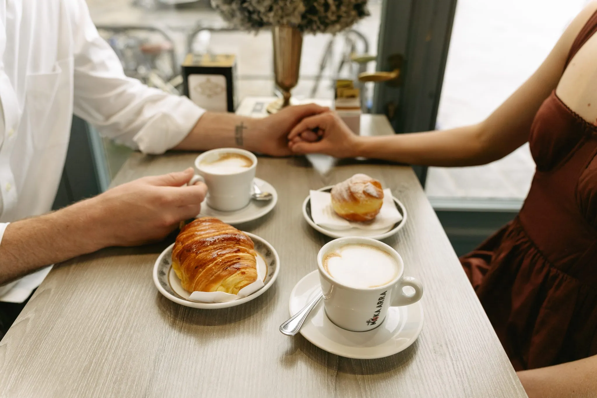 Rachel & Miles — Florence, Italy