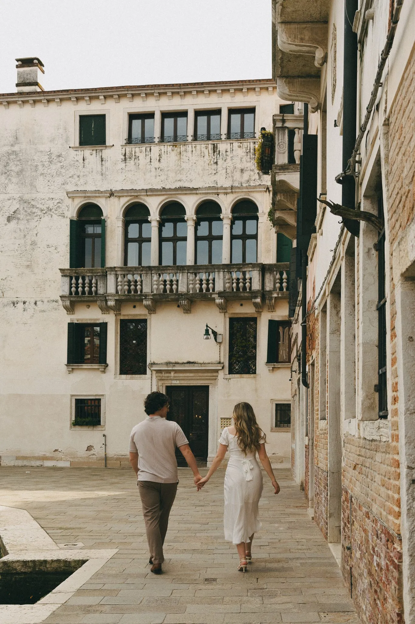 Simona & Jackson — Venice, Italy