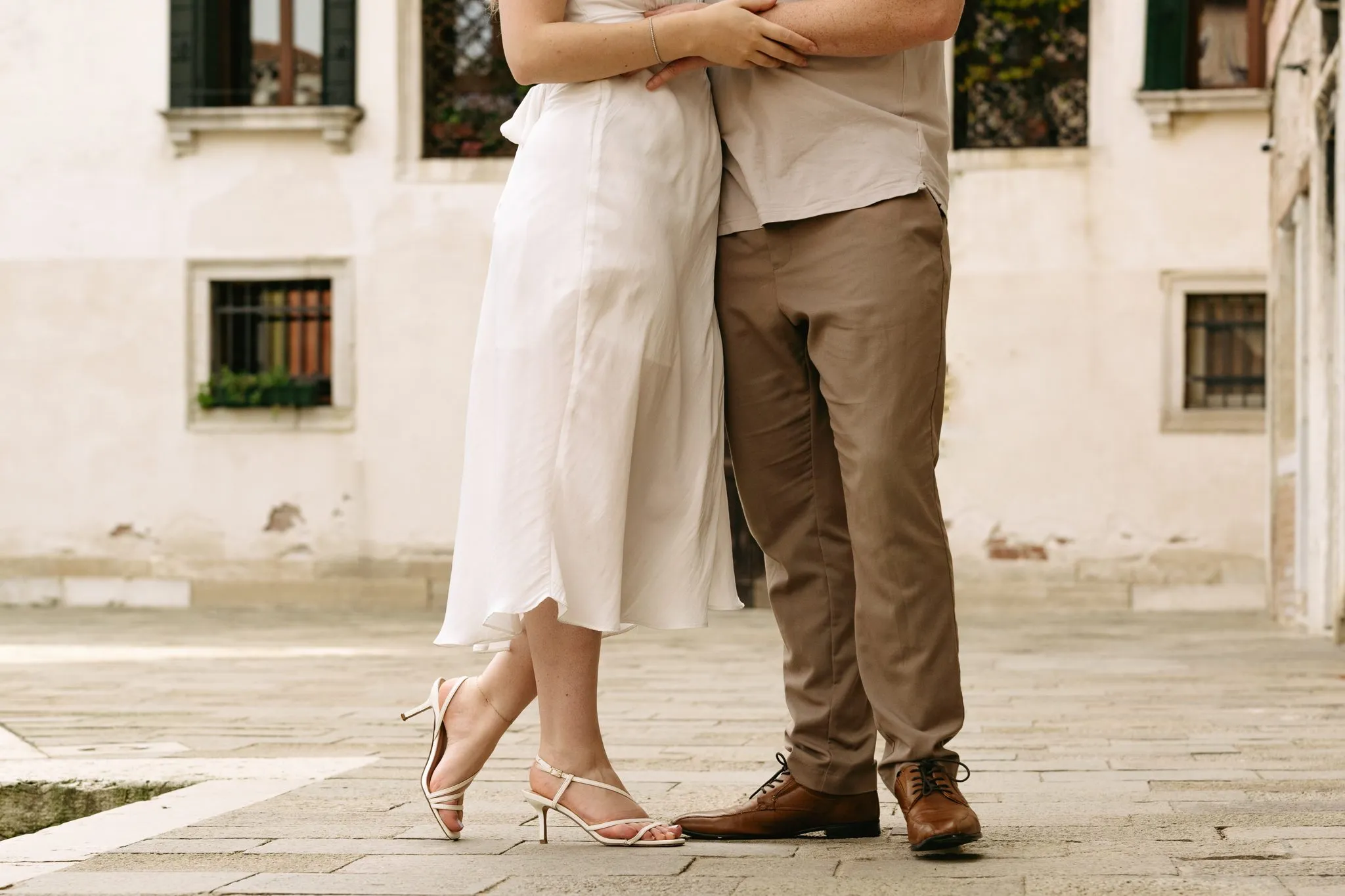 Simona & Jackson — Venice, Italy