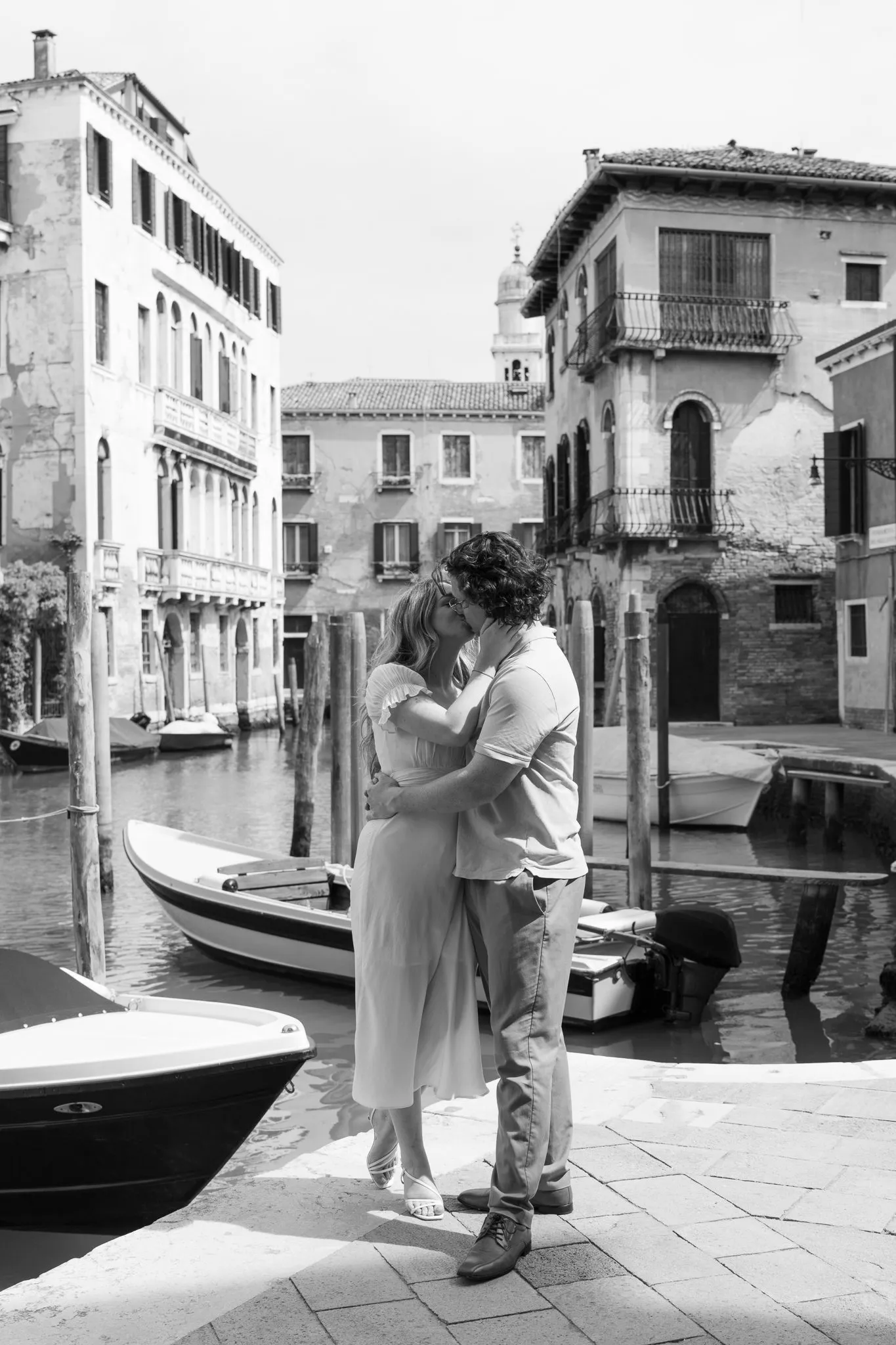 Simona & Jackson — Venice, Italy