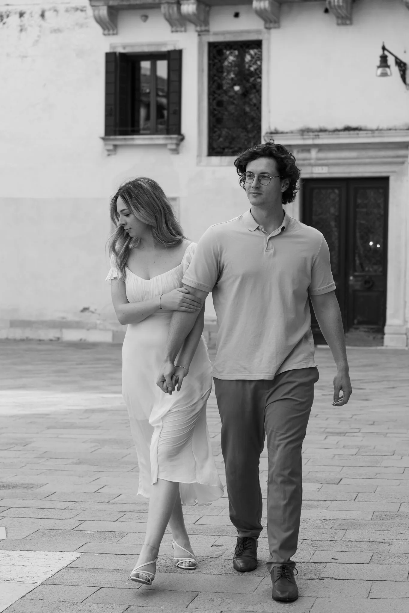 Simona & Jackson — Venice, Italy