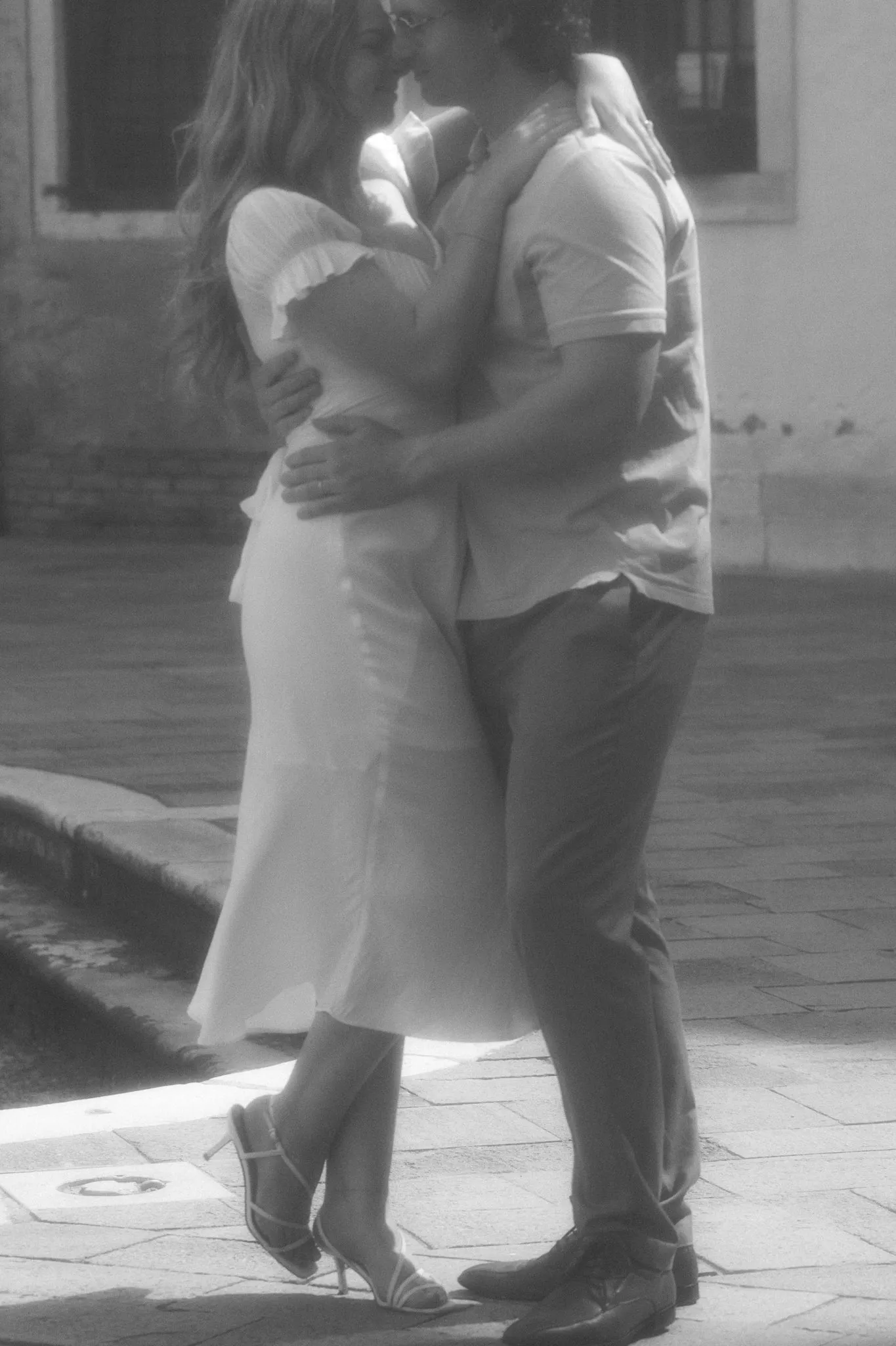 Simona & Jackson — Venice, Italy