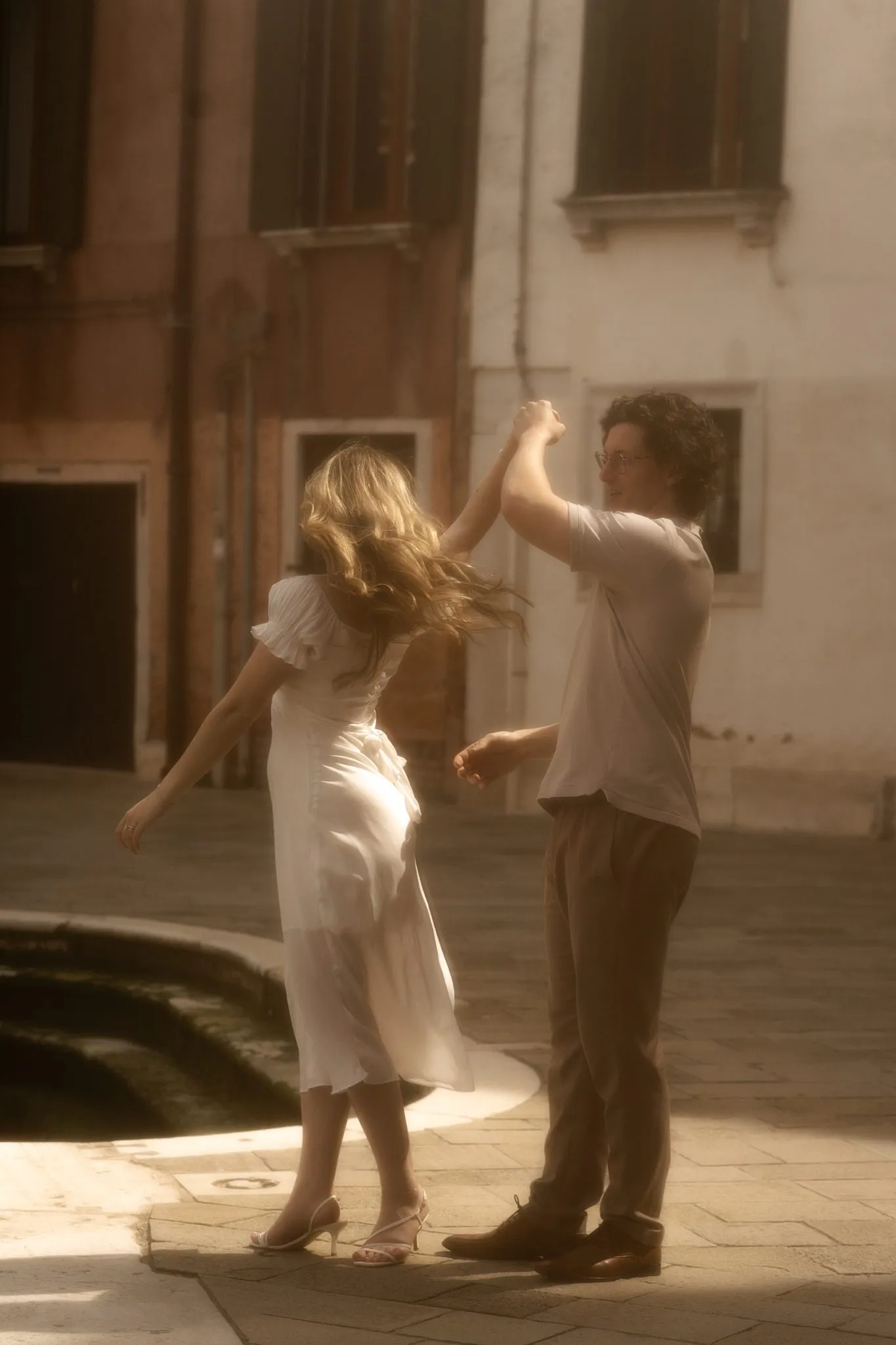 Simona & Jackson — Venice, Italy