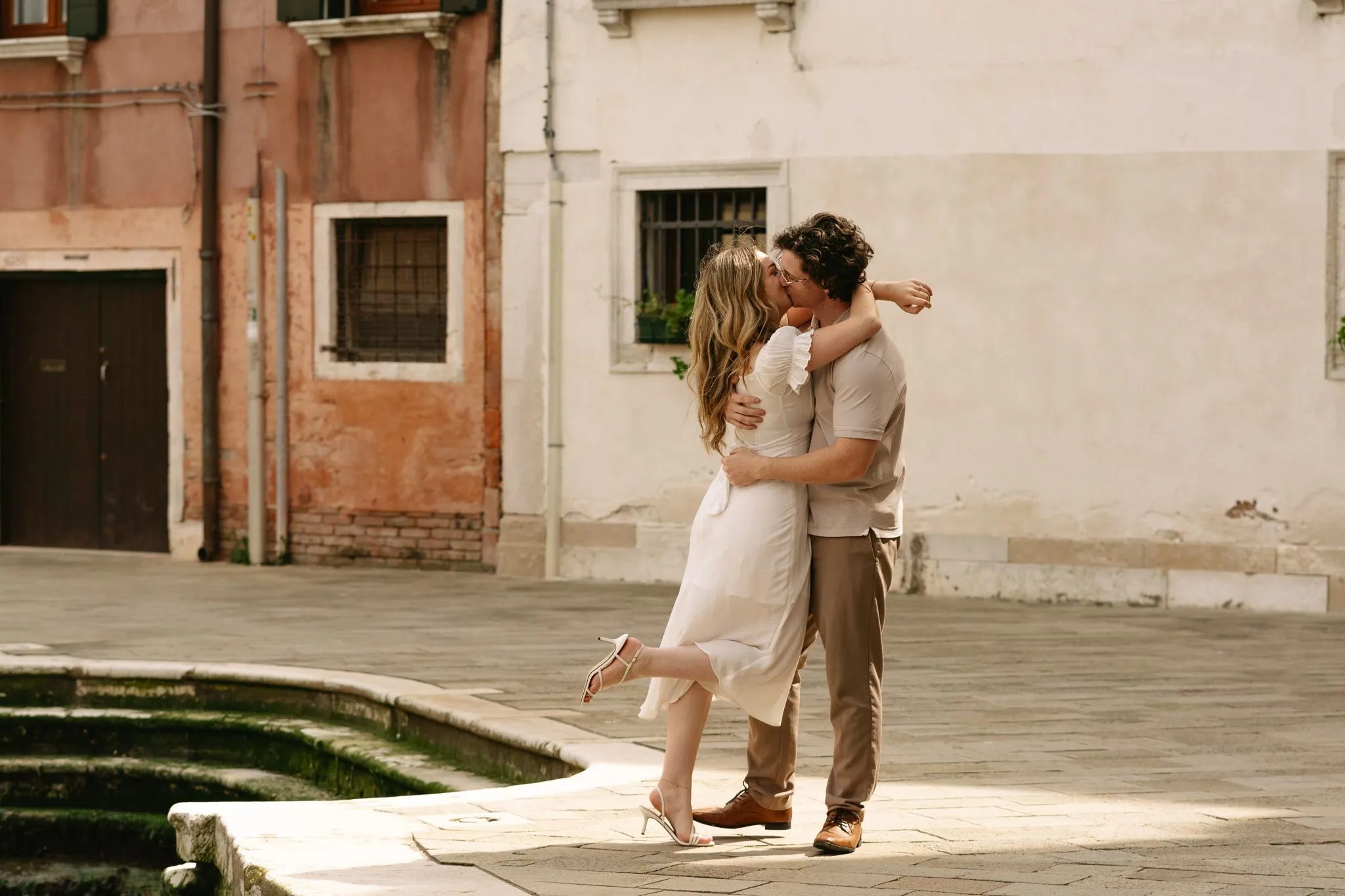 Simona & Jackson — Venice, Italy