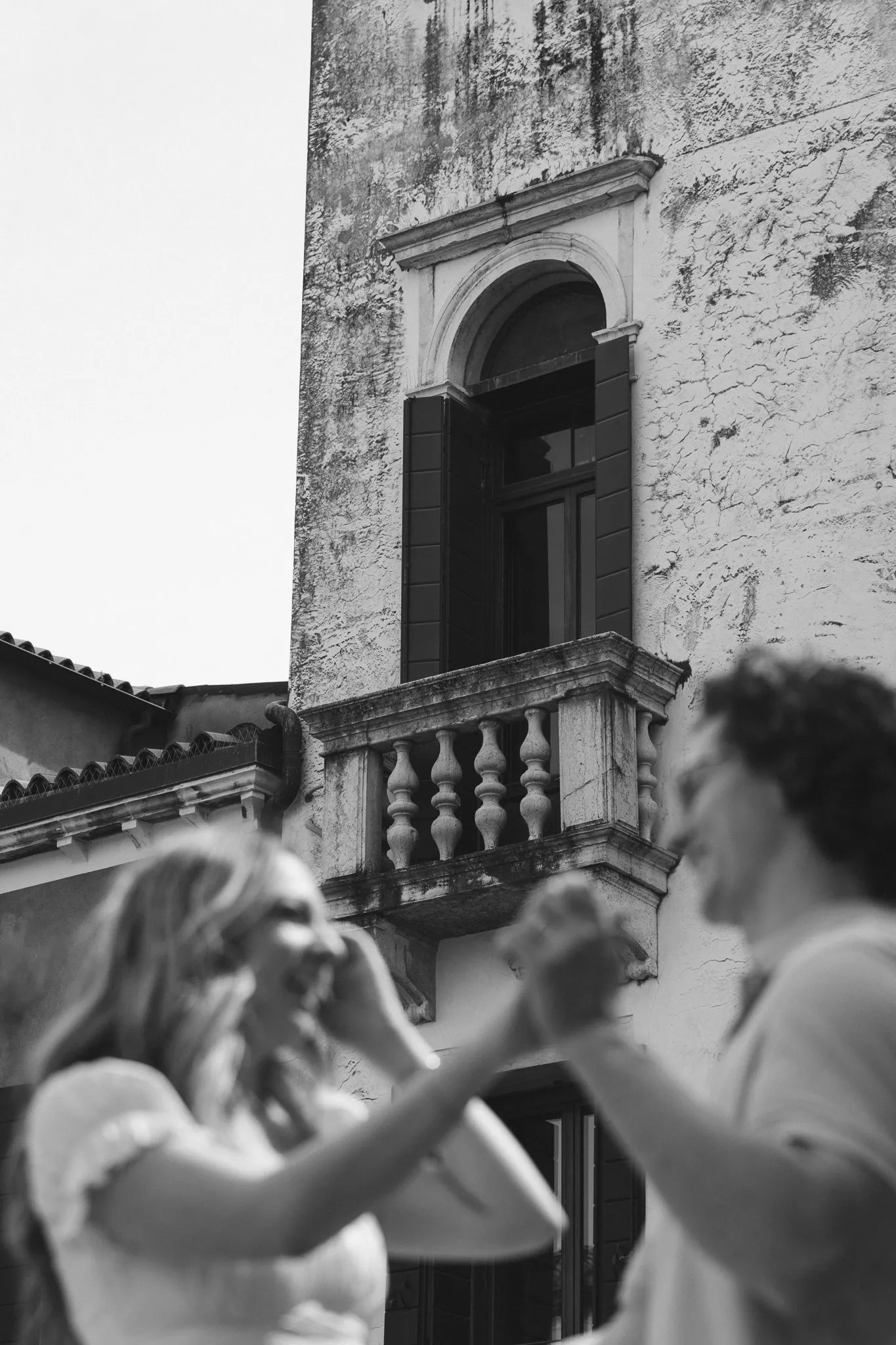Simona & Jackson — Venice, Italy