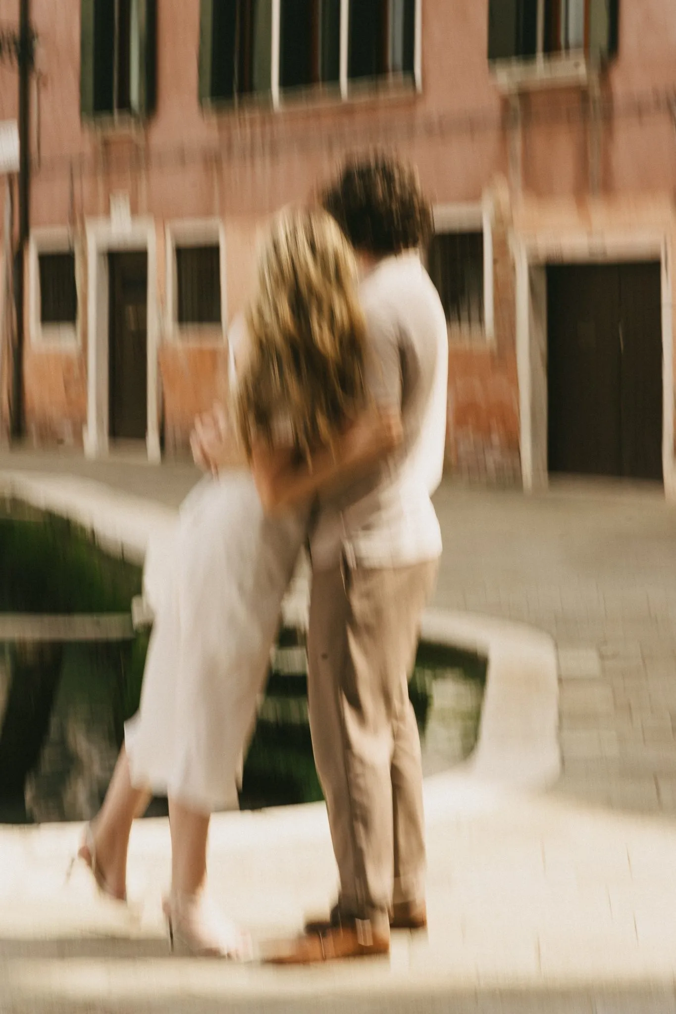 Simona & Jackson — Venice, Italy