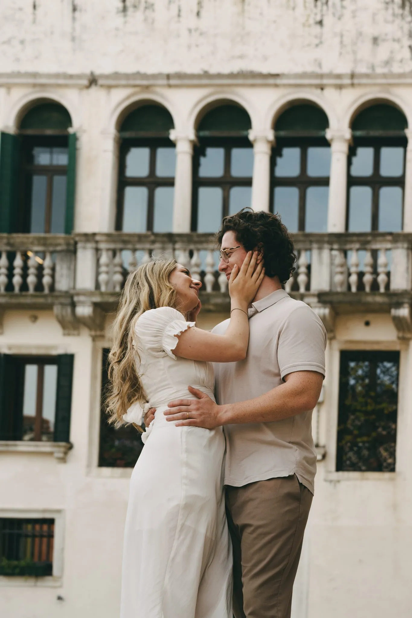 Simona & Jackson, Venice, Italy