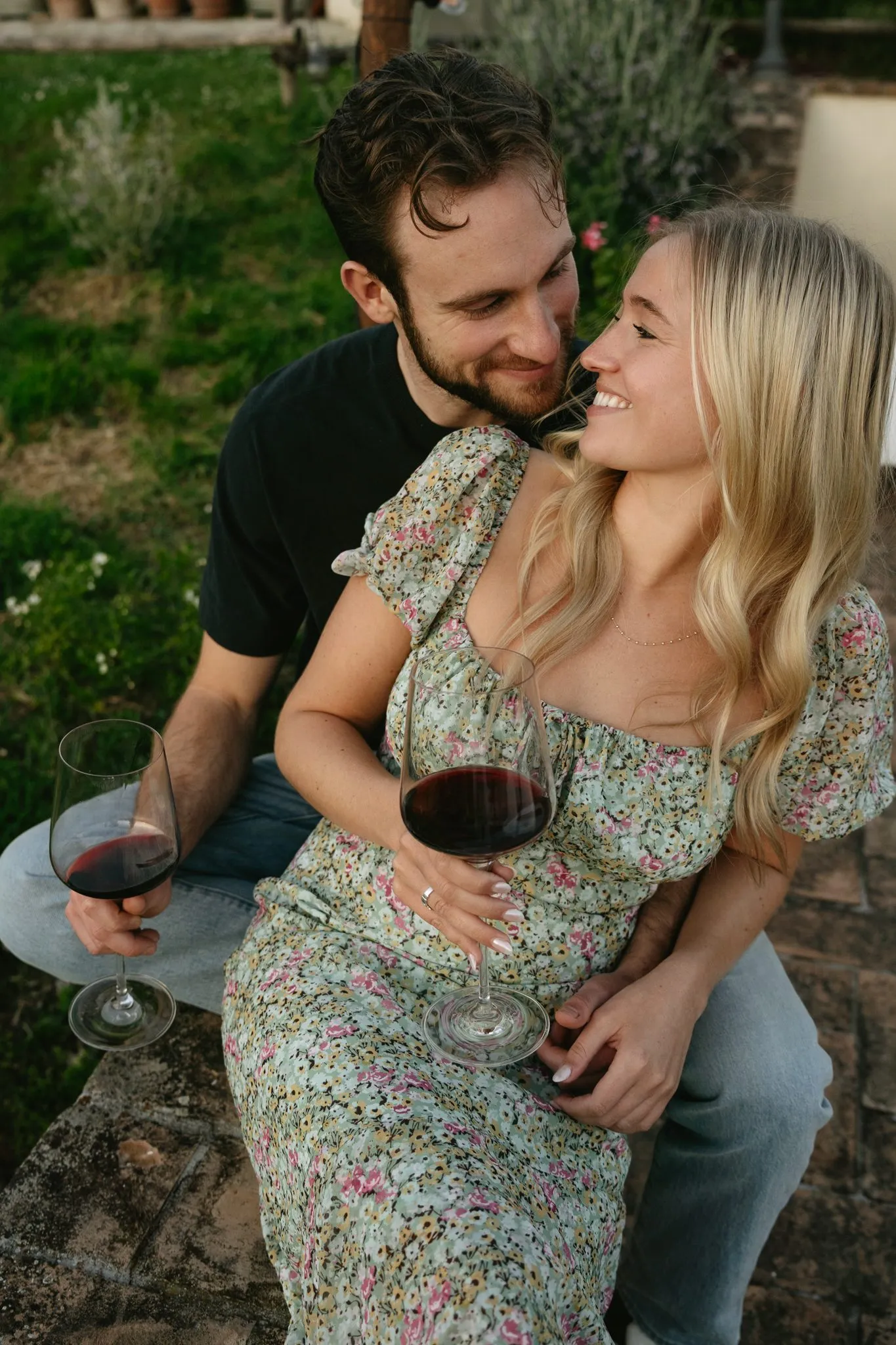 Sophie & Luke — Tuscany, Italy