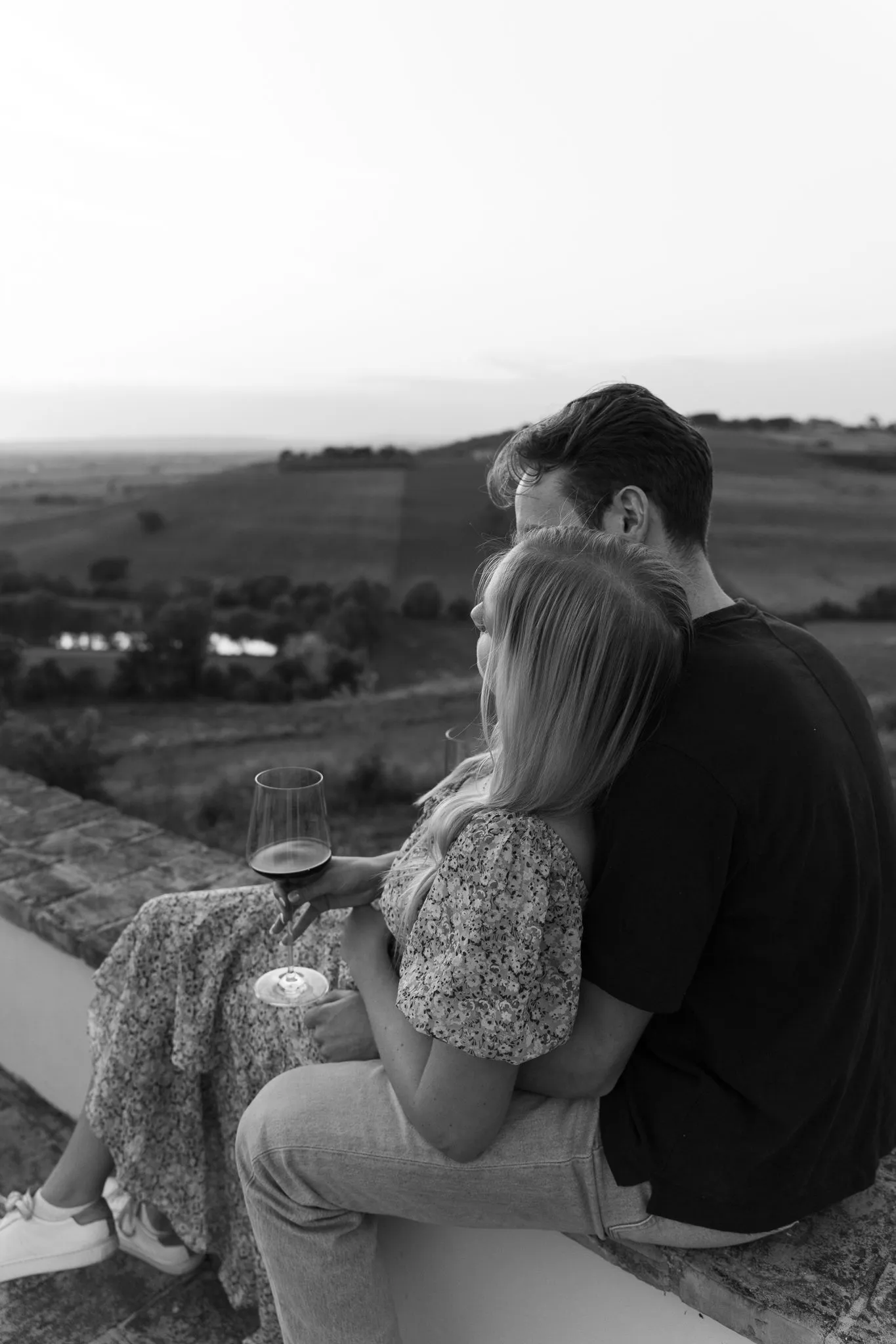Sophie & Luke — Tuscany, Italy